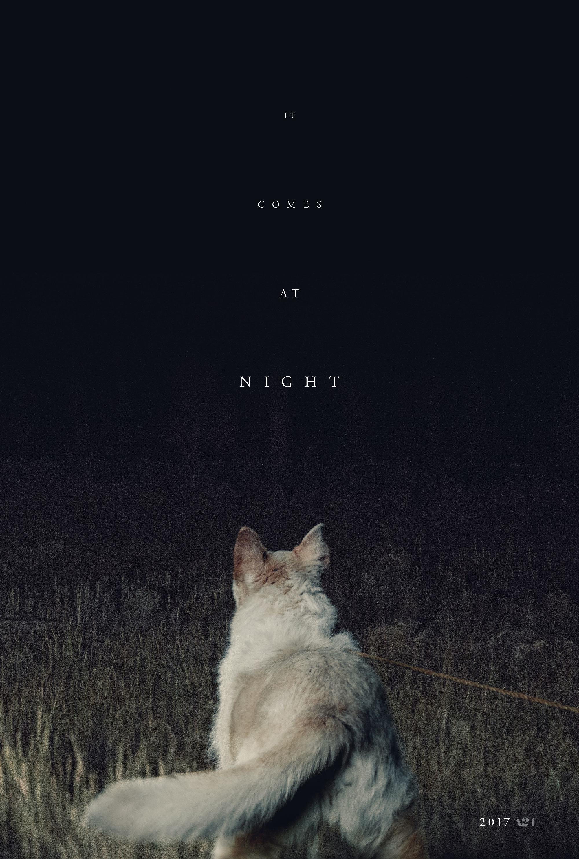 Màn Đêm Buông Xuống-It Comes At Night (2017) [HD-Vietsub]