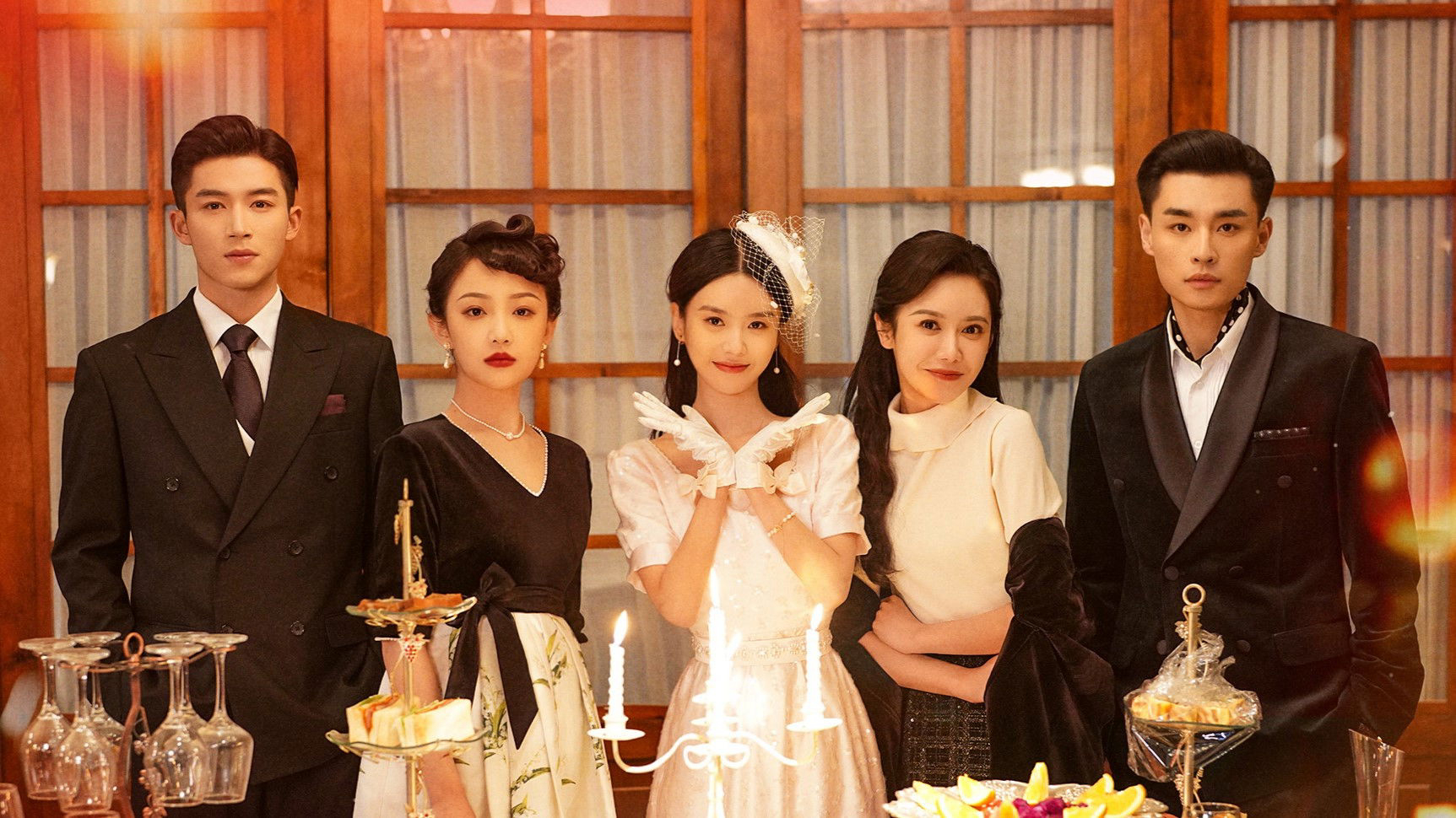 Ám Ảnh Trinh Thám