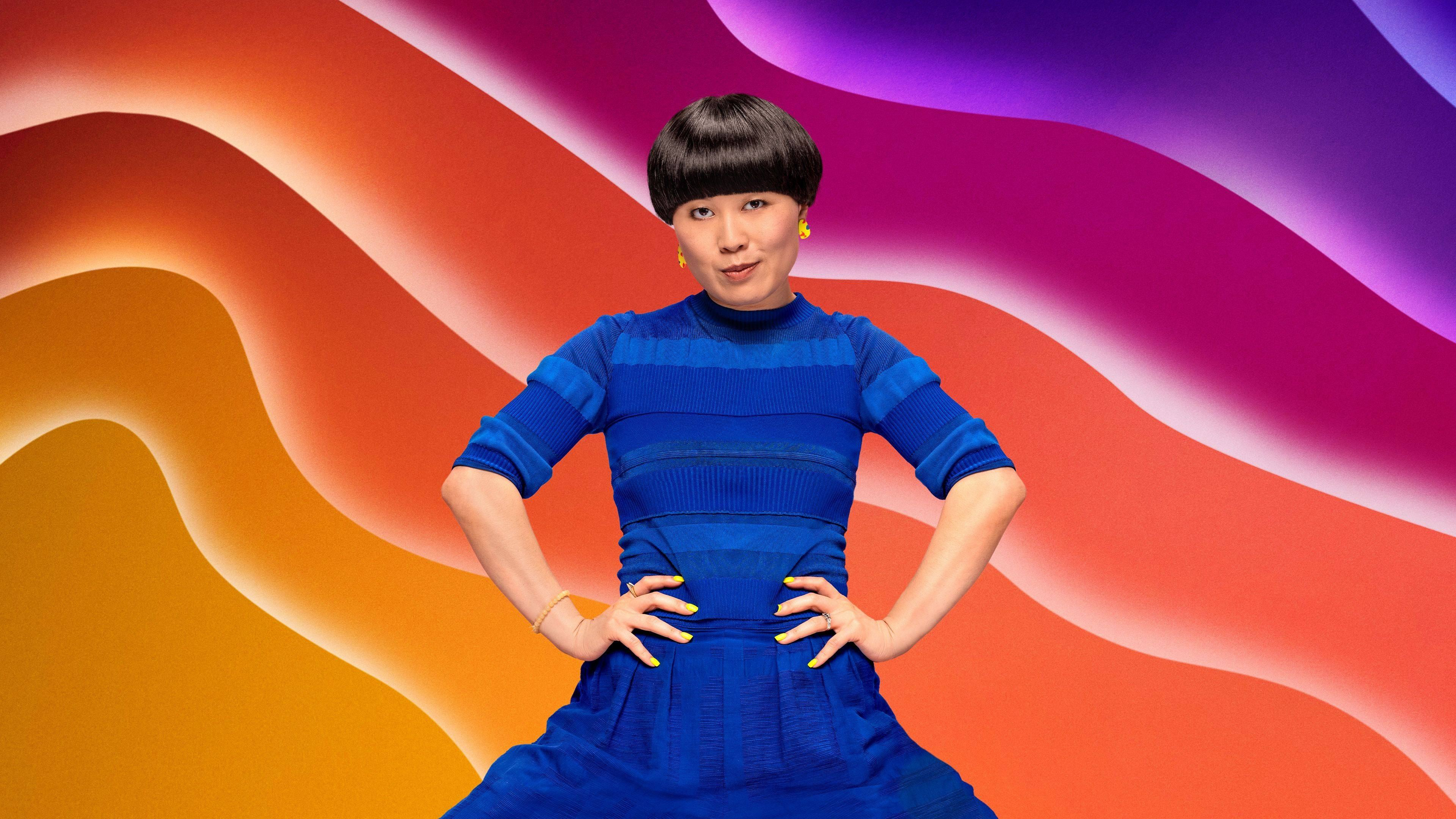 Atsuko Okatsuka: Kẻ Đột Nhập