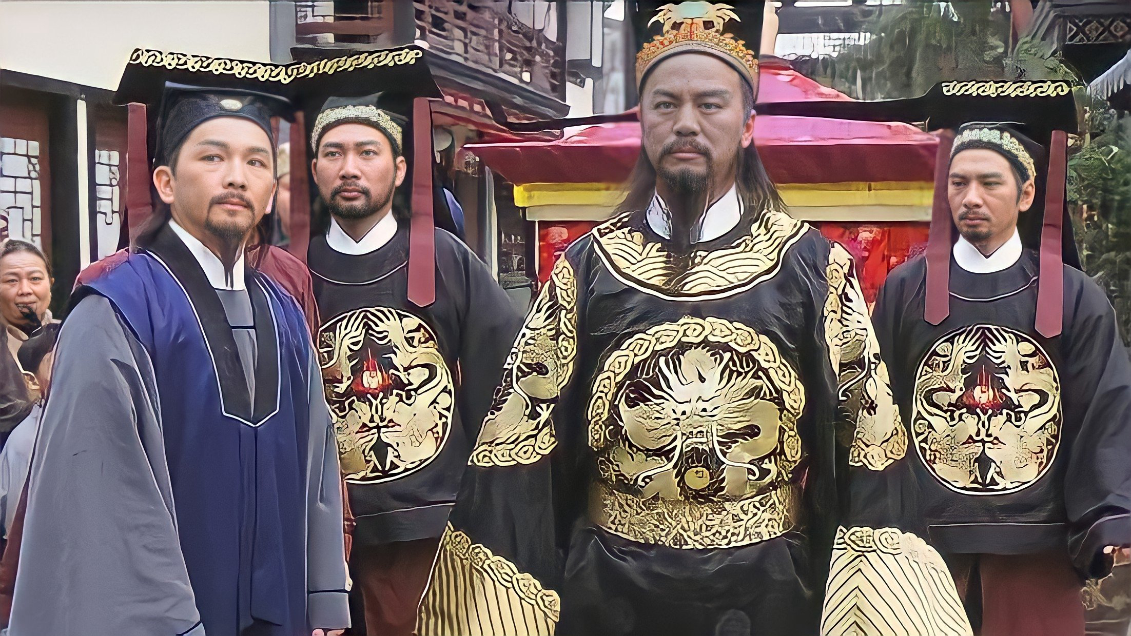 Bao Thanh Thiên 1995