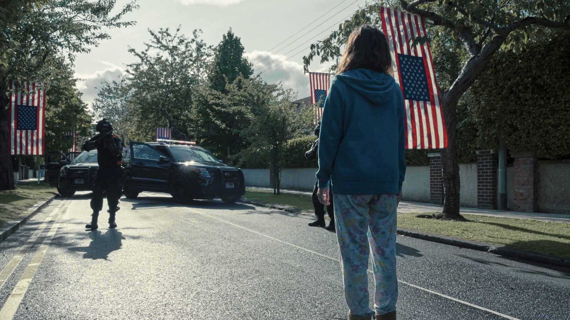 Bí Mật Sau Bữa Tiệc