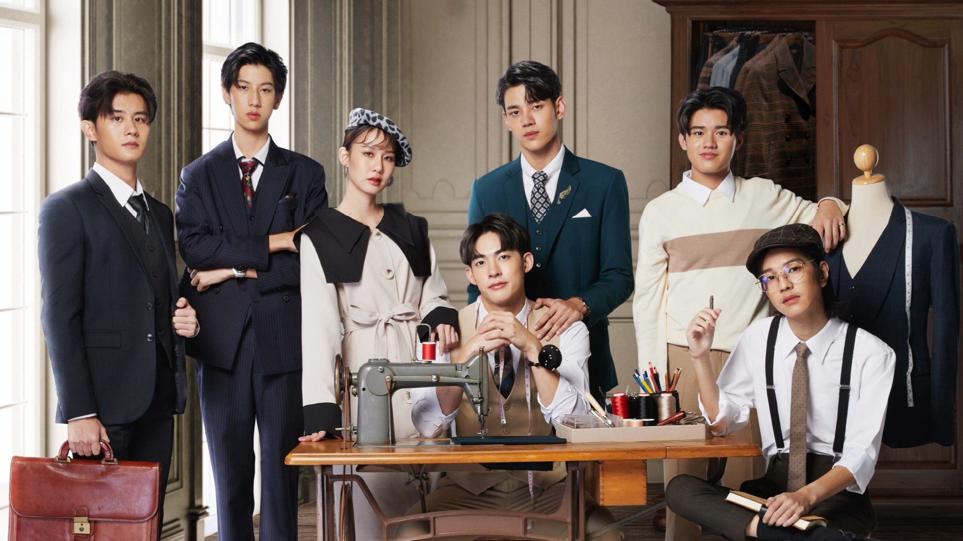 Bộ đồ tình yêu của nhà thiết kế