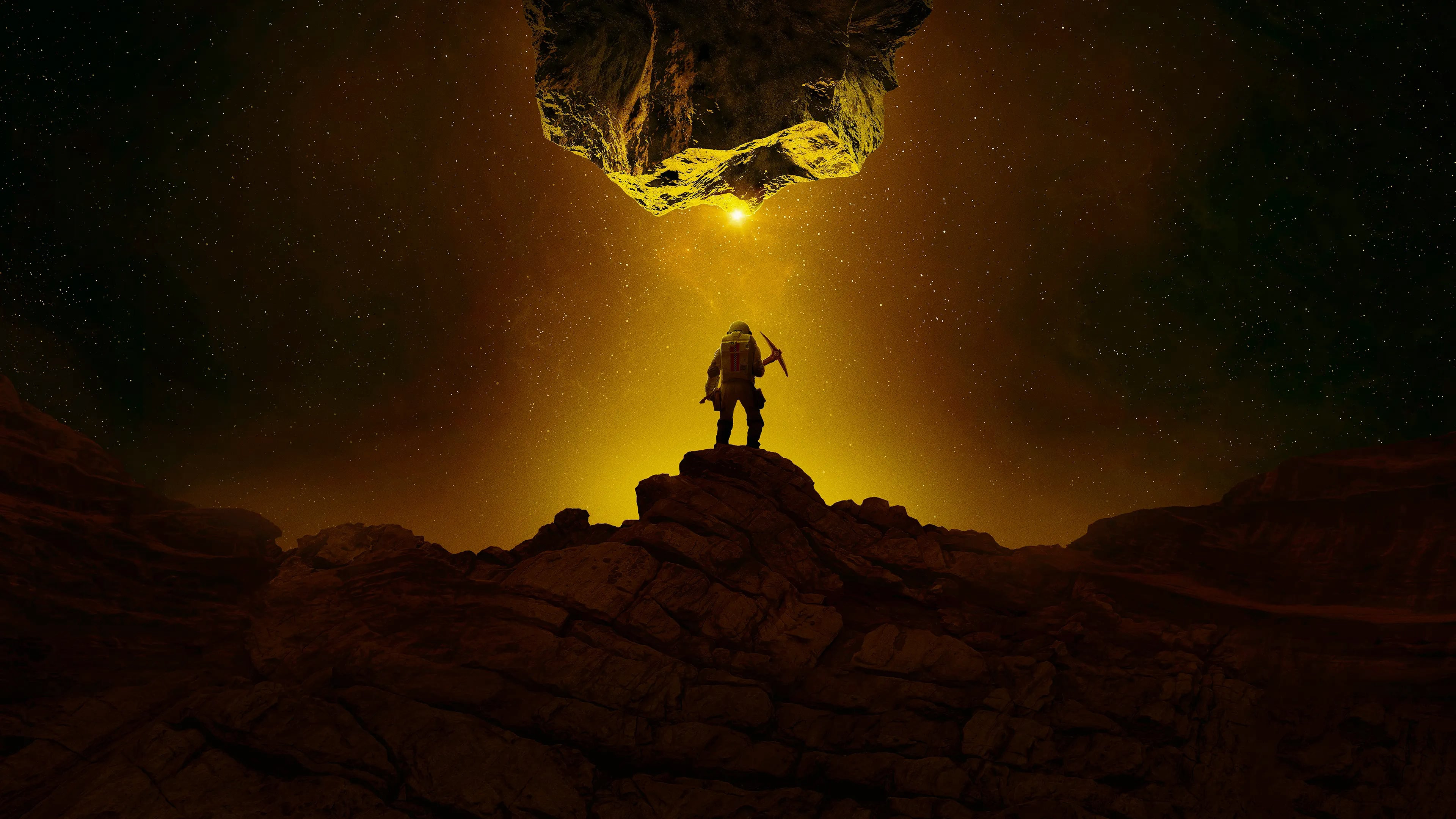 Cuộc Chiến Không Gian (Phần 5)