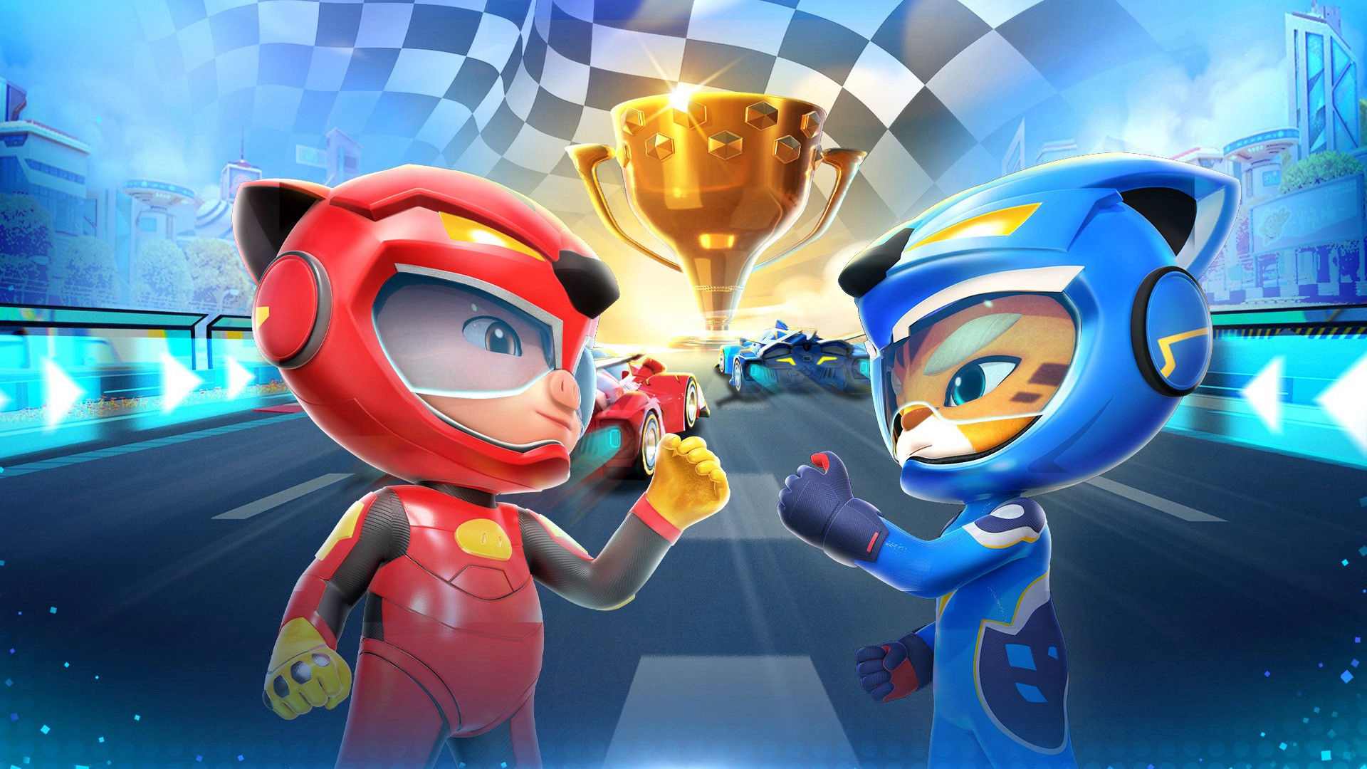 Cuộc Đua (Phần 4)