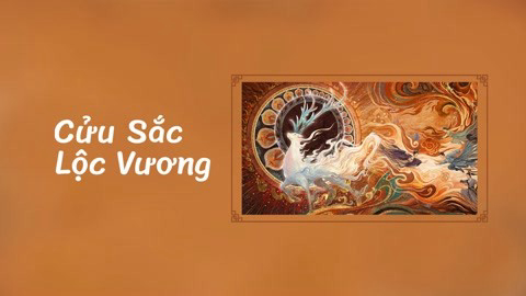 Cửu Sắc Lộc Vương