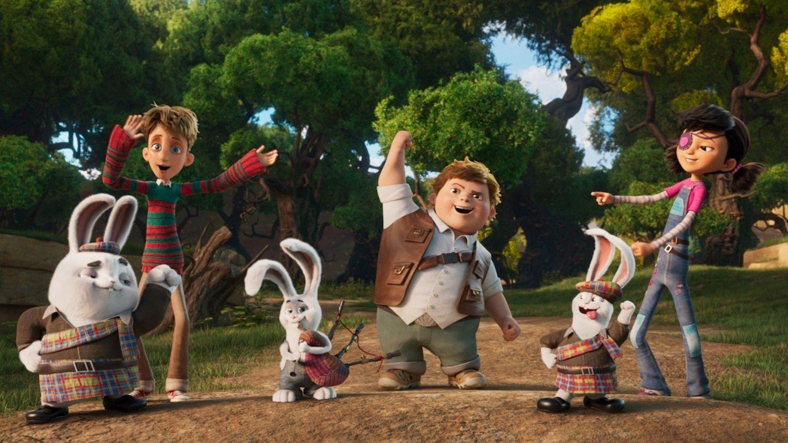 Đại Chiến Xứ Sở Cối Xay Gió