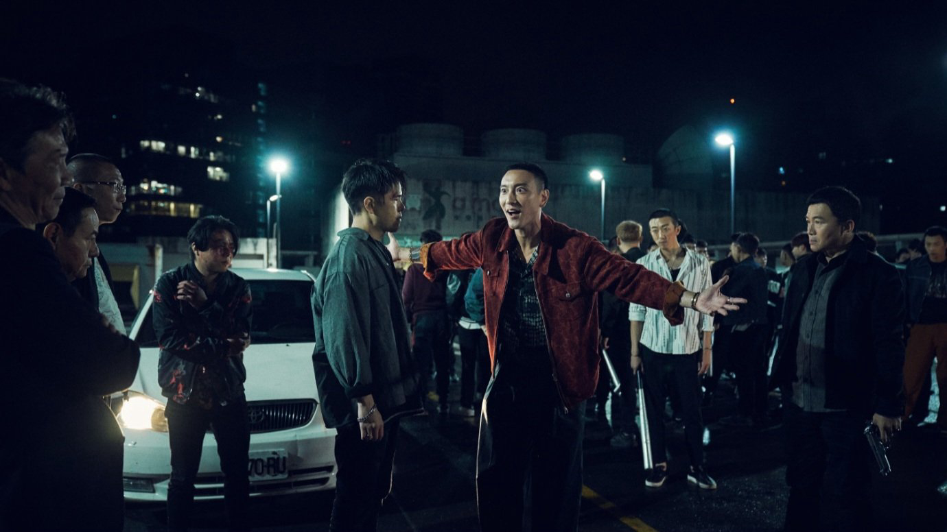 Đầu Đảng Giang Hồ 4: Đại Kiểu Đầu