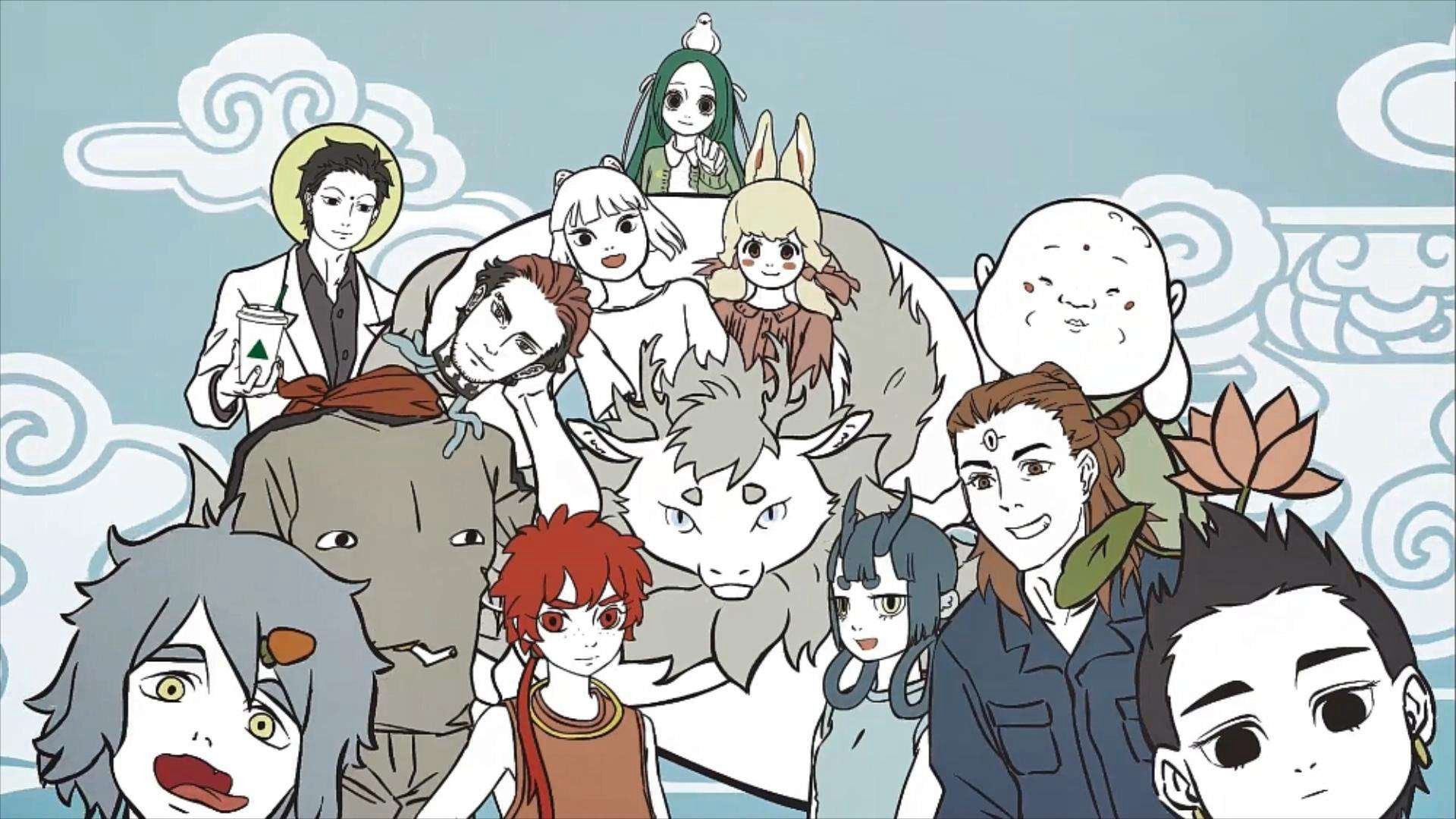 Fei Ren Zai 3rd Season