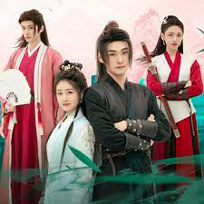 Gả Cho Đại Hiệp