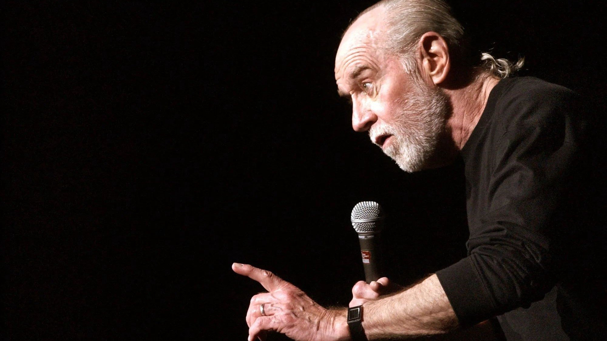 Giấc Mơ Mỹ Của George Carlin