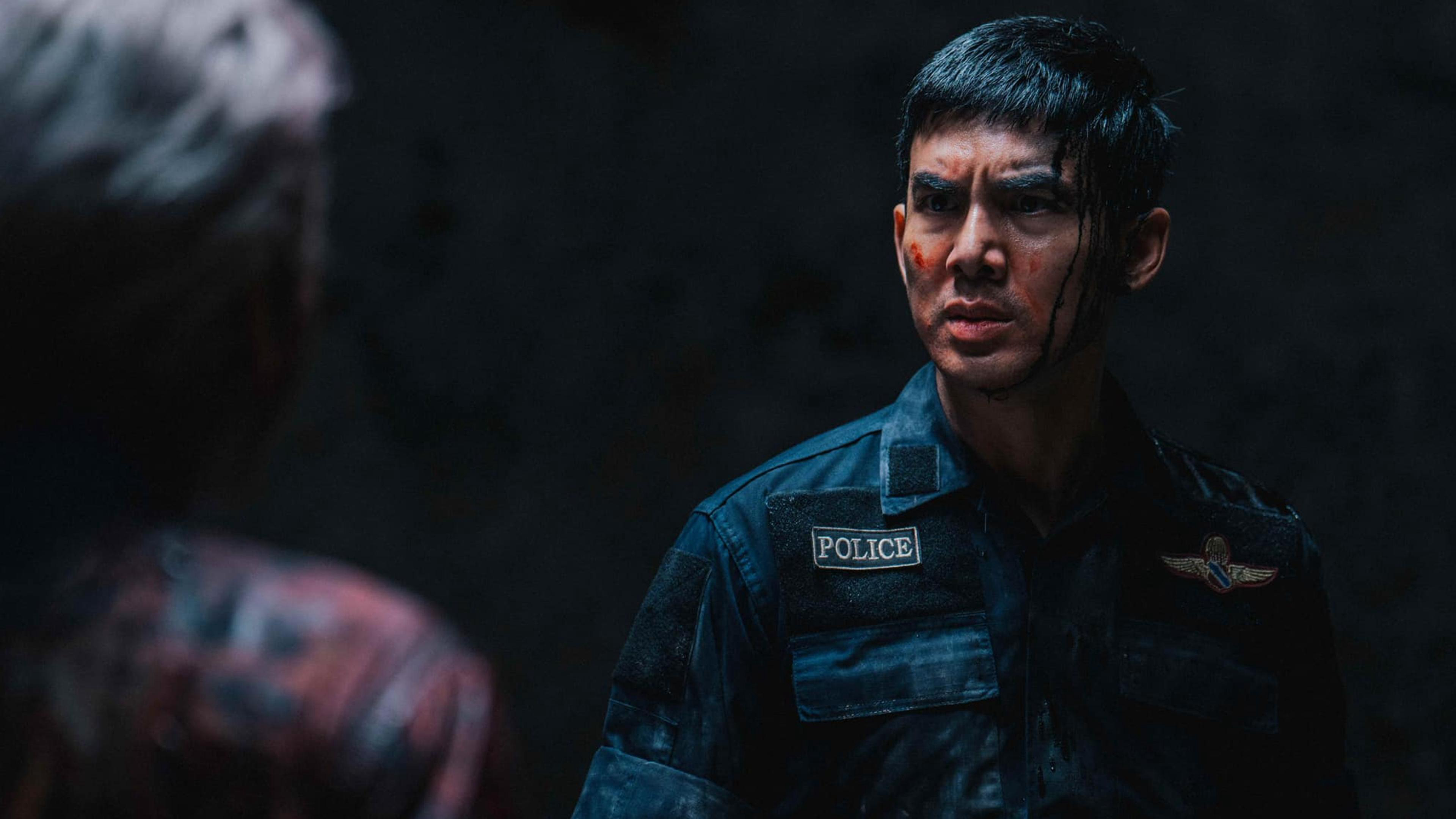 Halabala: Rừng ma tế xác