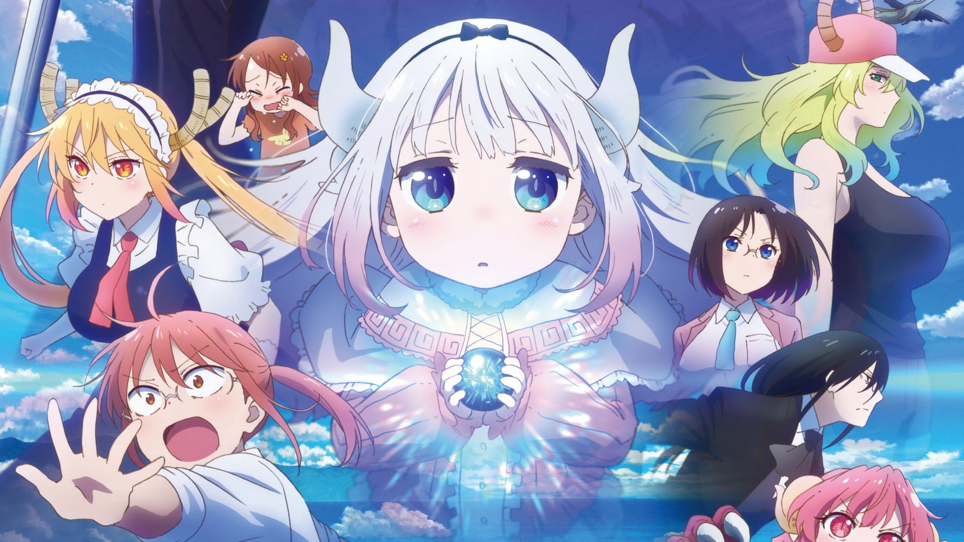 Hầu Gái Rồng Nhà Kobayashi: Rồng Cô Đơn Muốn Được Yêu Thương