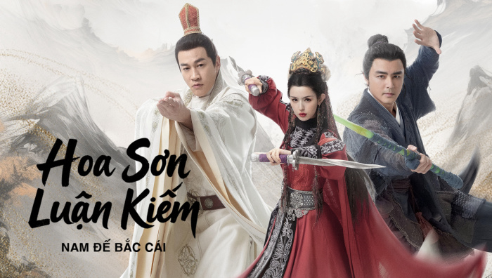 Hoa Sơn Luận Kiếm - Nam Đế Bắc Cái