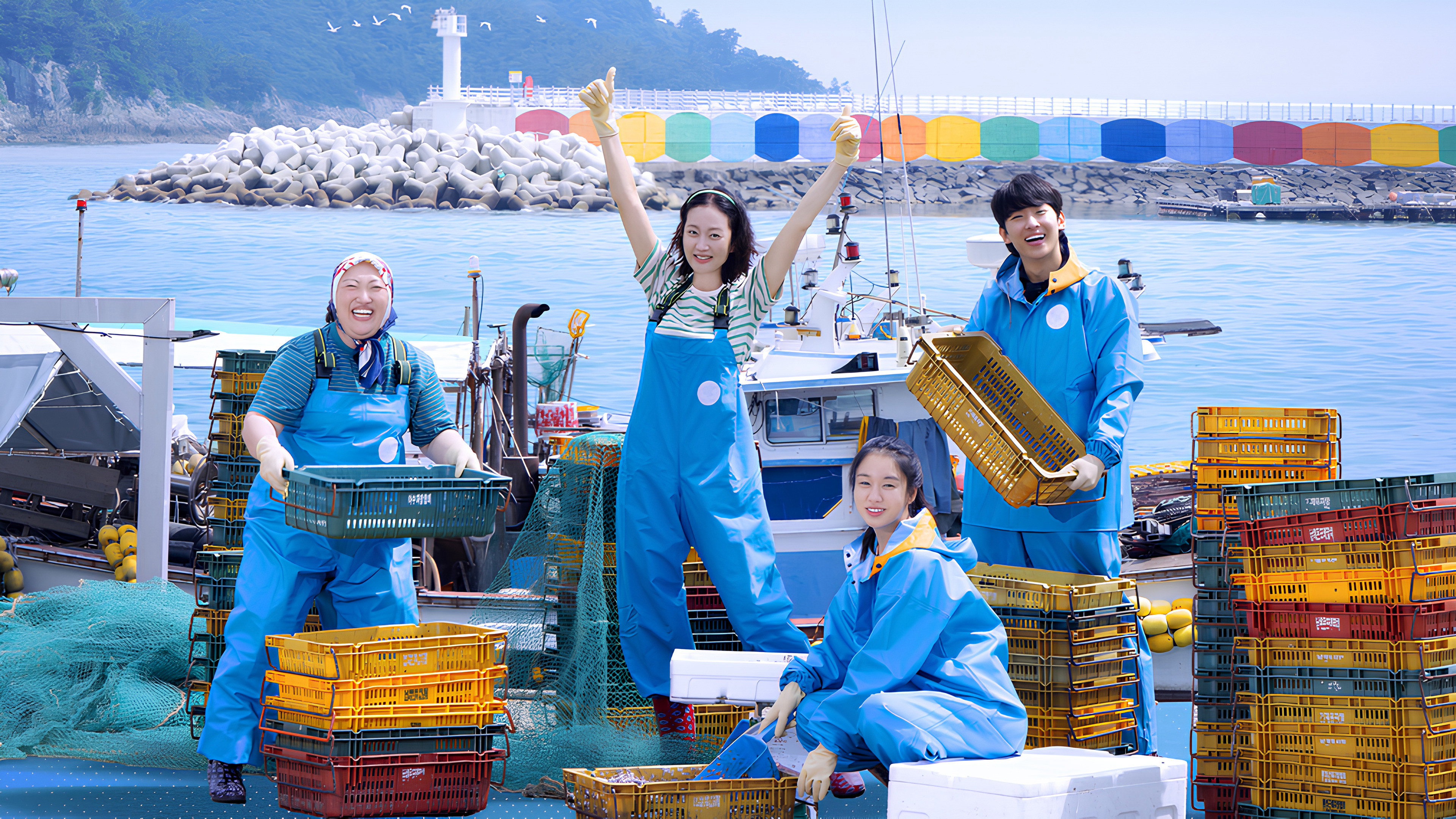 Hương Vị Của Biển (Phần 3)