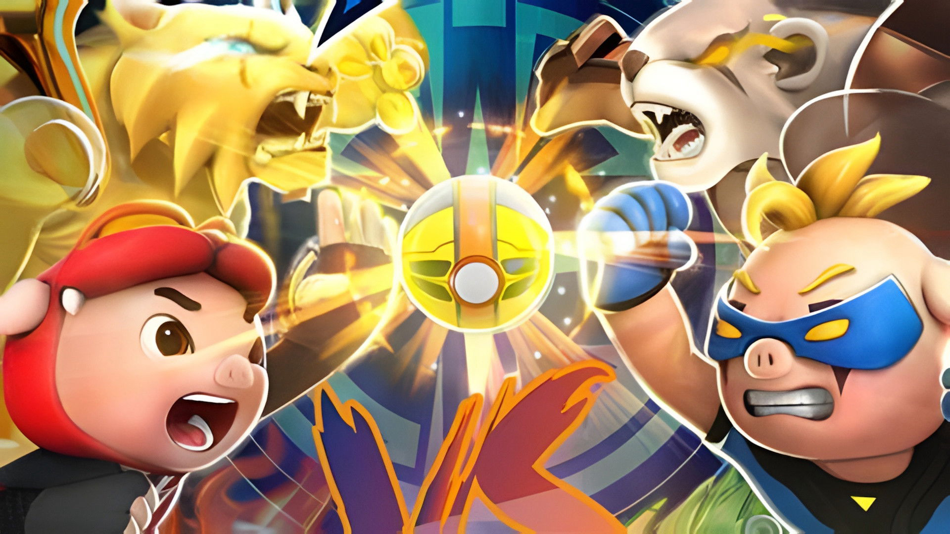 Huyền Thoại Bóng Nguyên Linh (Phần 1)