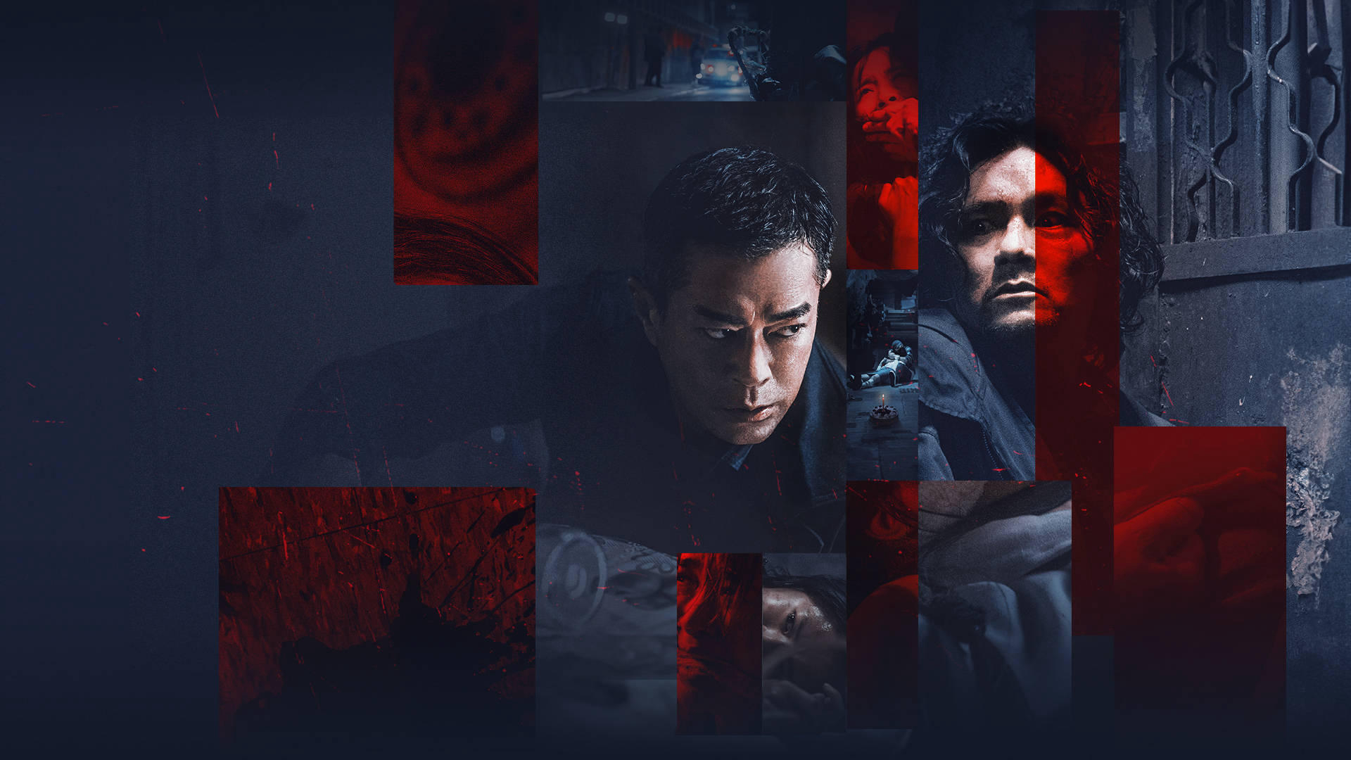 Huyết Án Truy Hành