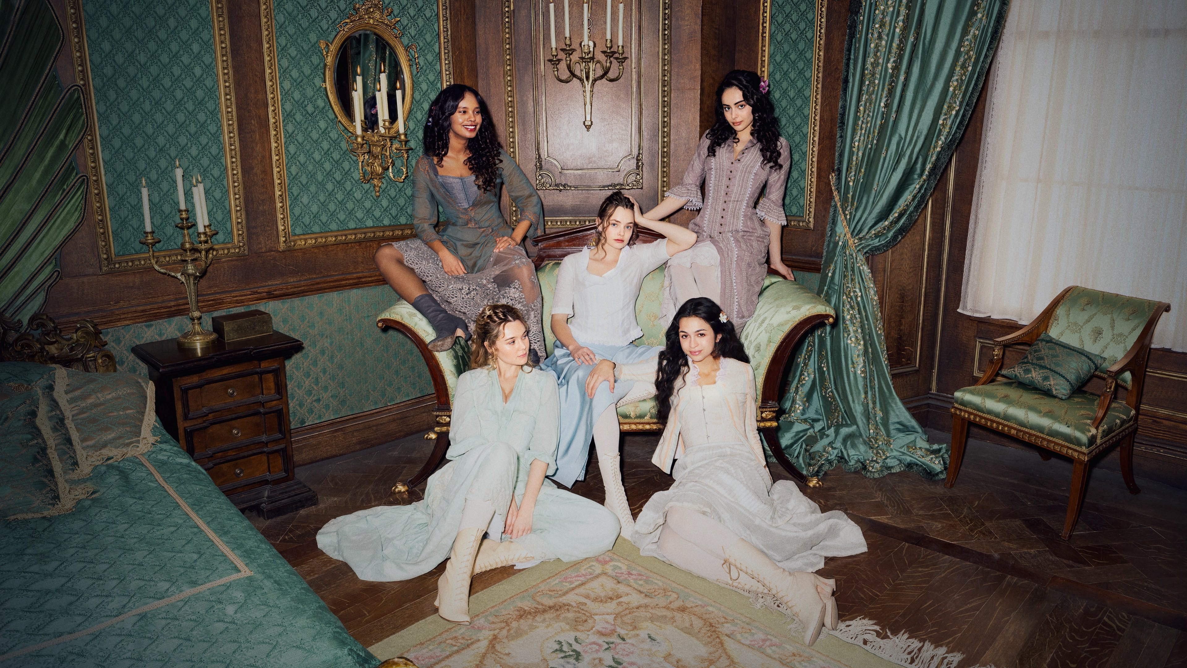 Kén Chồng Quý Tộc (Phần 1)