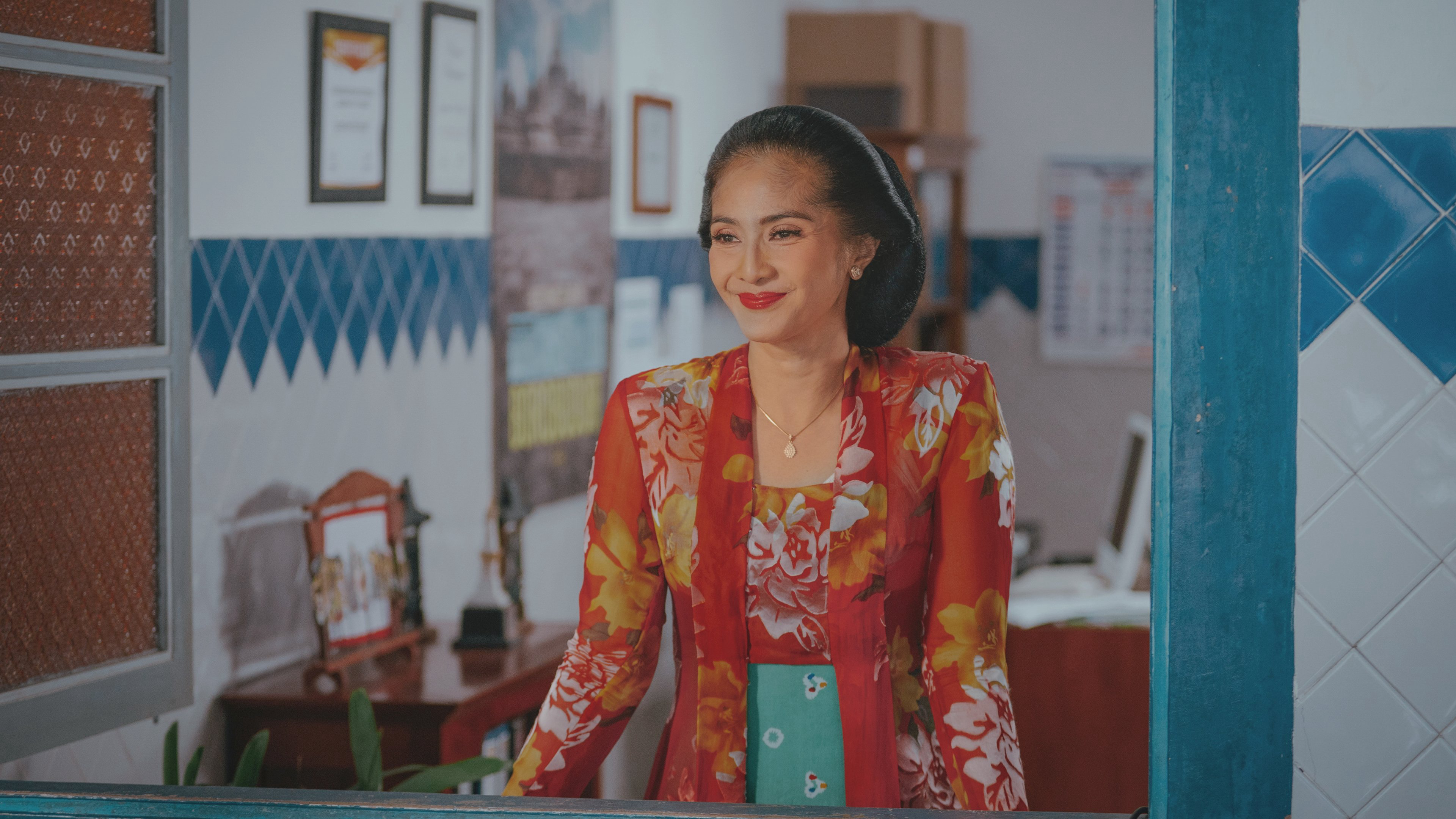 Khách Sạn Của Bà Broto