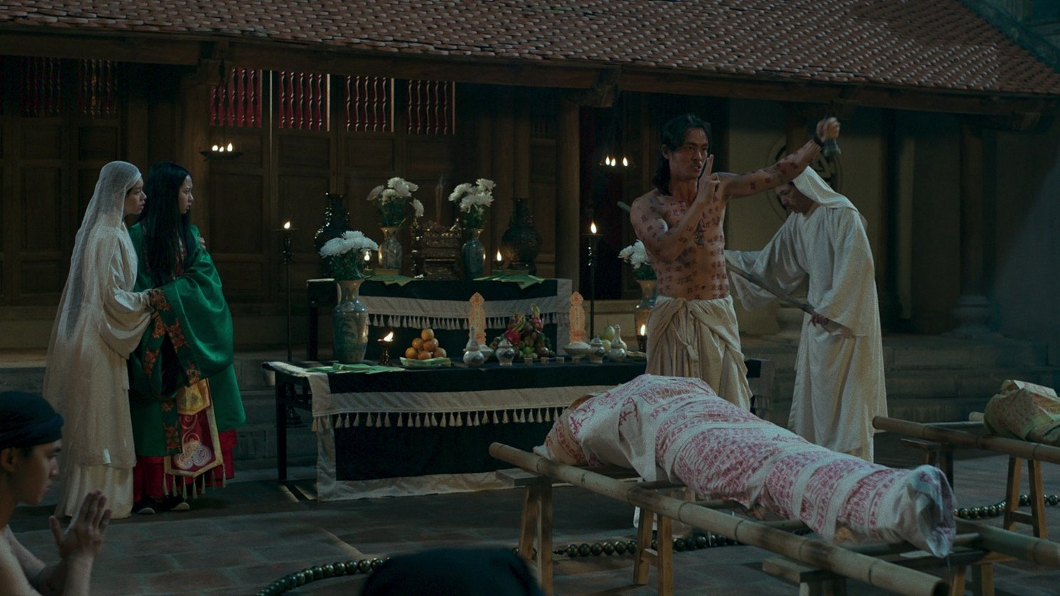 Khế Ước Bán Dâu