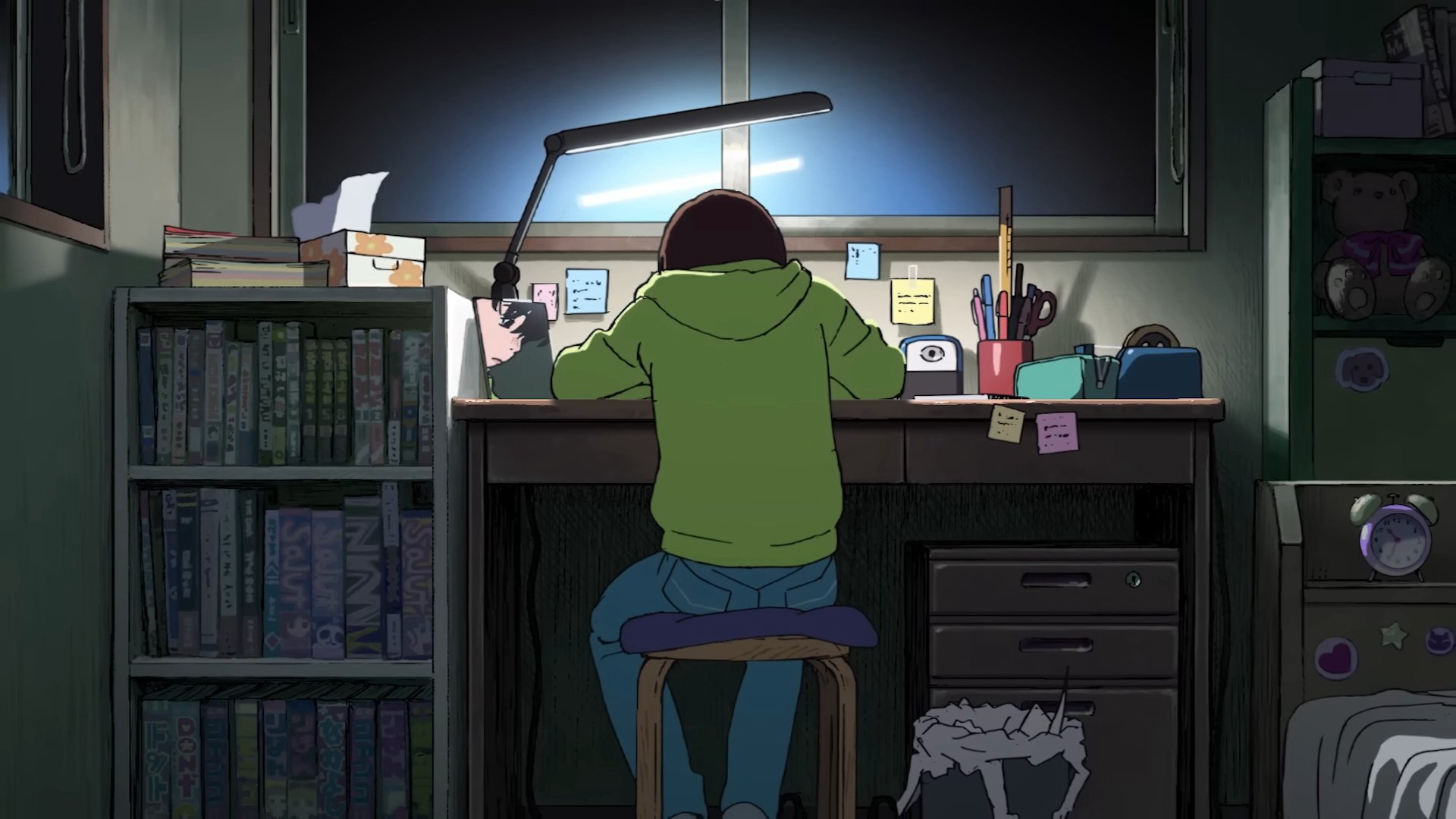 Look Back: Liệu Ta Có Dám Nhìn Lại?