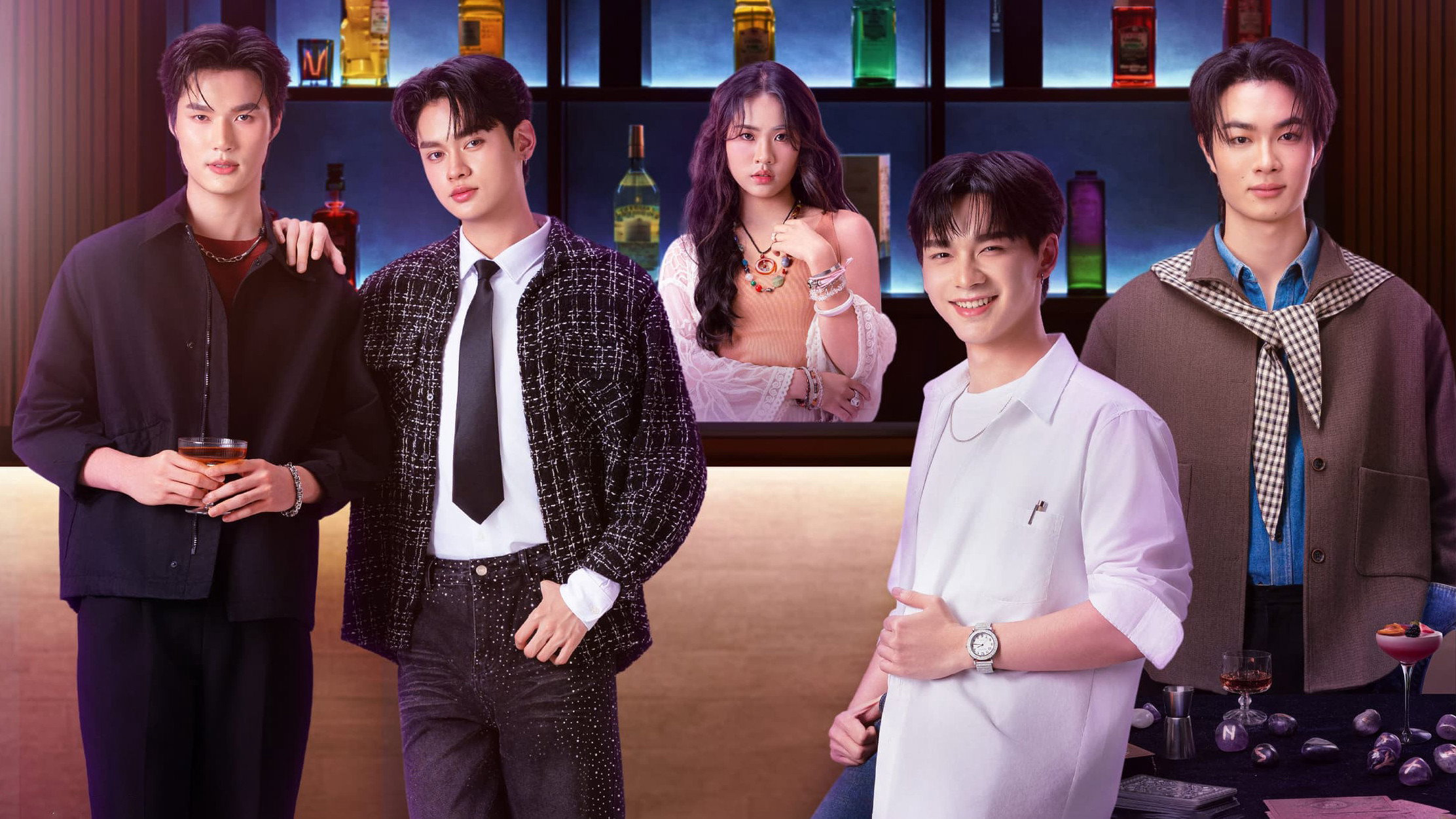 Magic Move: Tiên Tri Tình Yêu