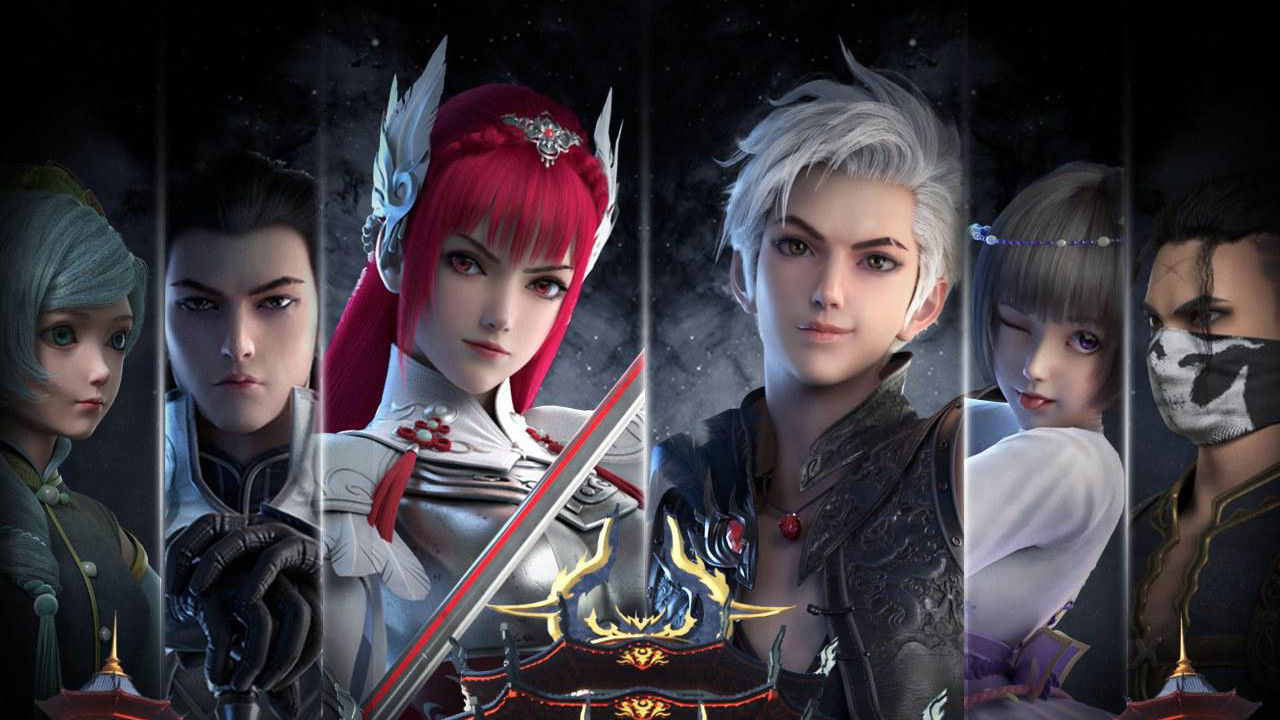 Nghịch Chuyển Thứ Nguyên AI Quật Khởi