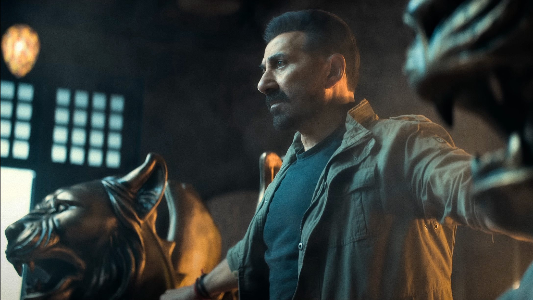 Người Bảo Vệ Công Lý