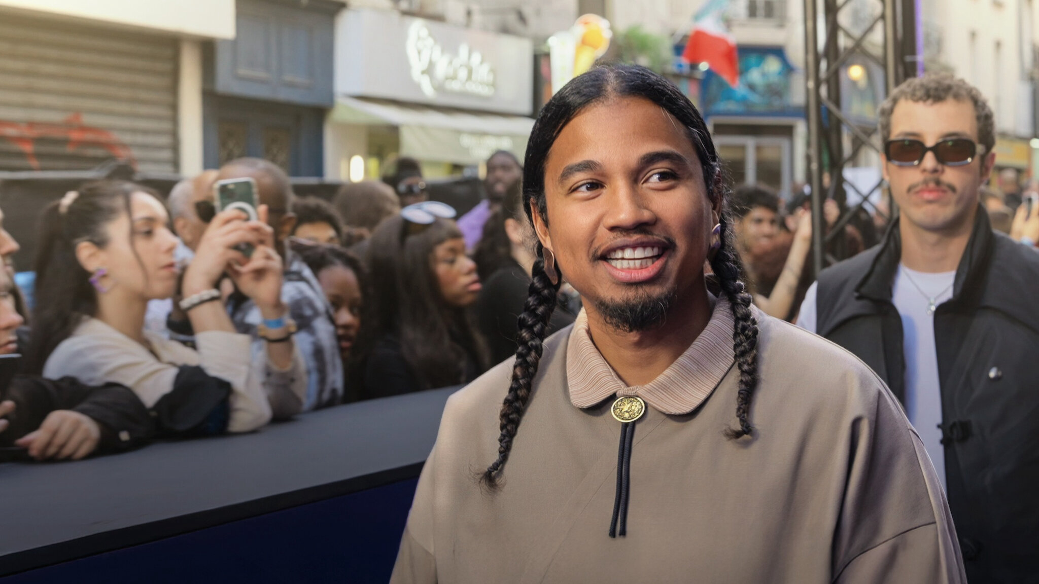 Nhịp điệu Hip hop: Pháp – Sau tiếng nhạc