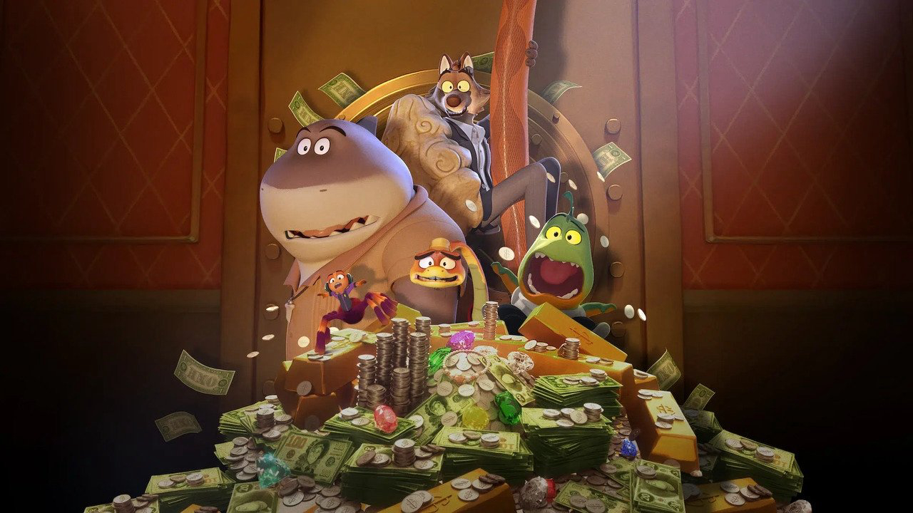 Những kẻ xấu xa: Đột nhập (Phần 2)