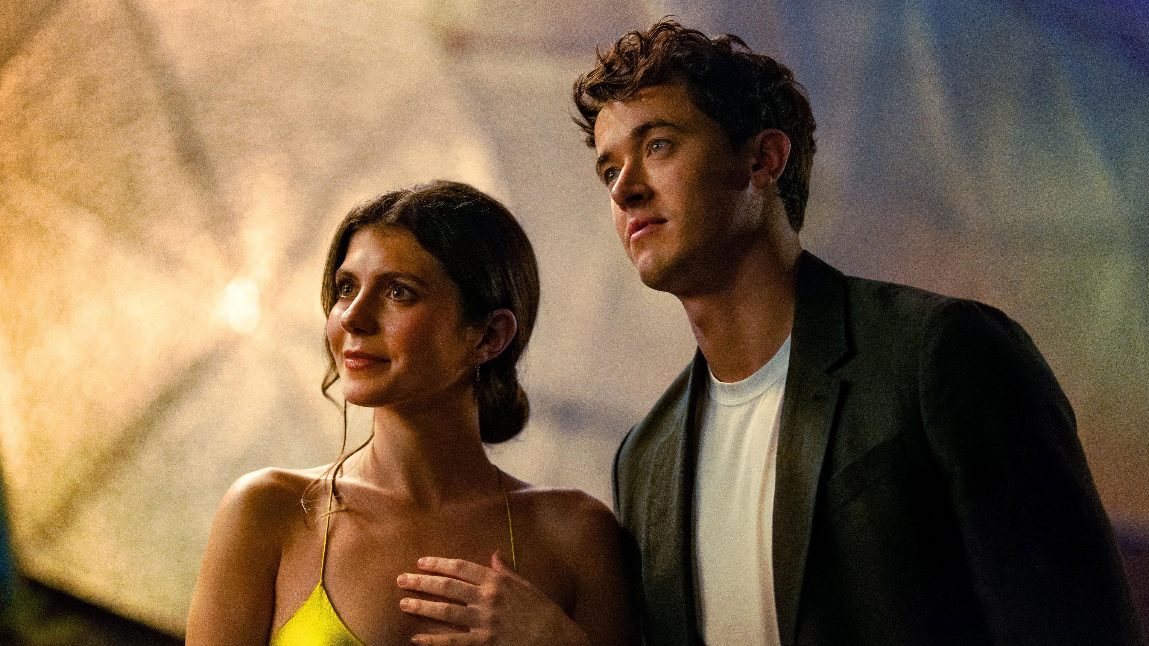 Những Người Ta Gặp Trong Kỳ Nghỉ