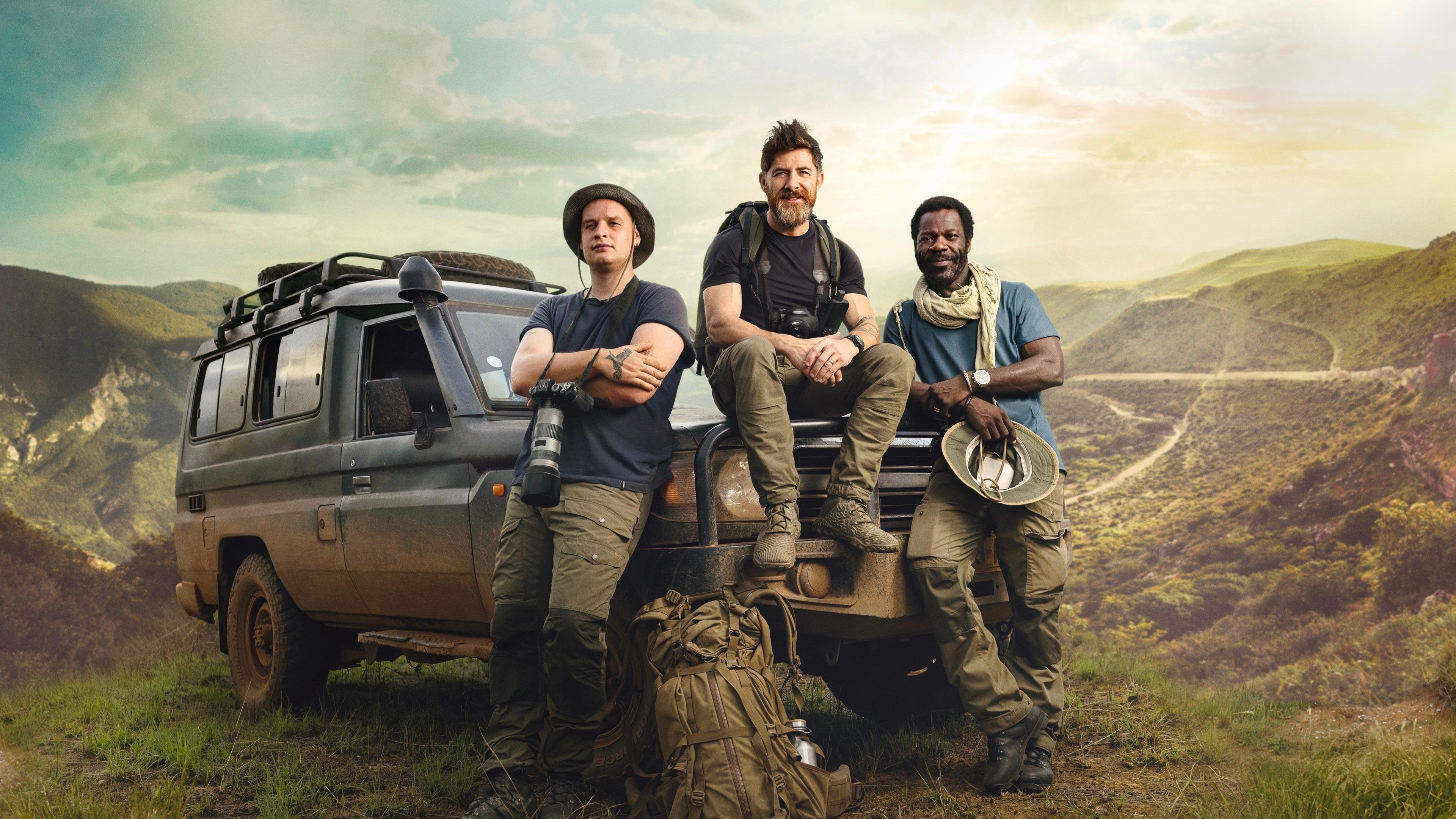 Những Sinh Vật Hoang Dã