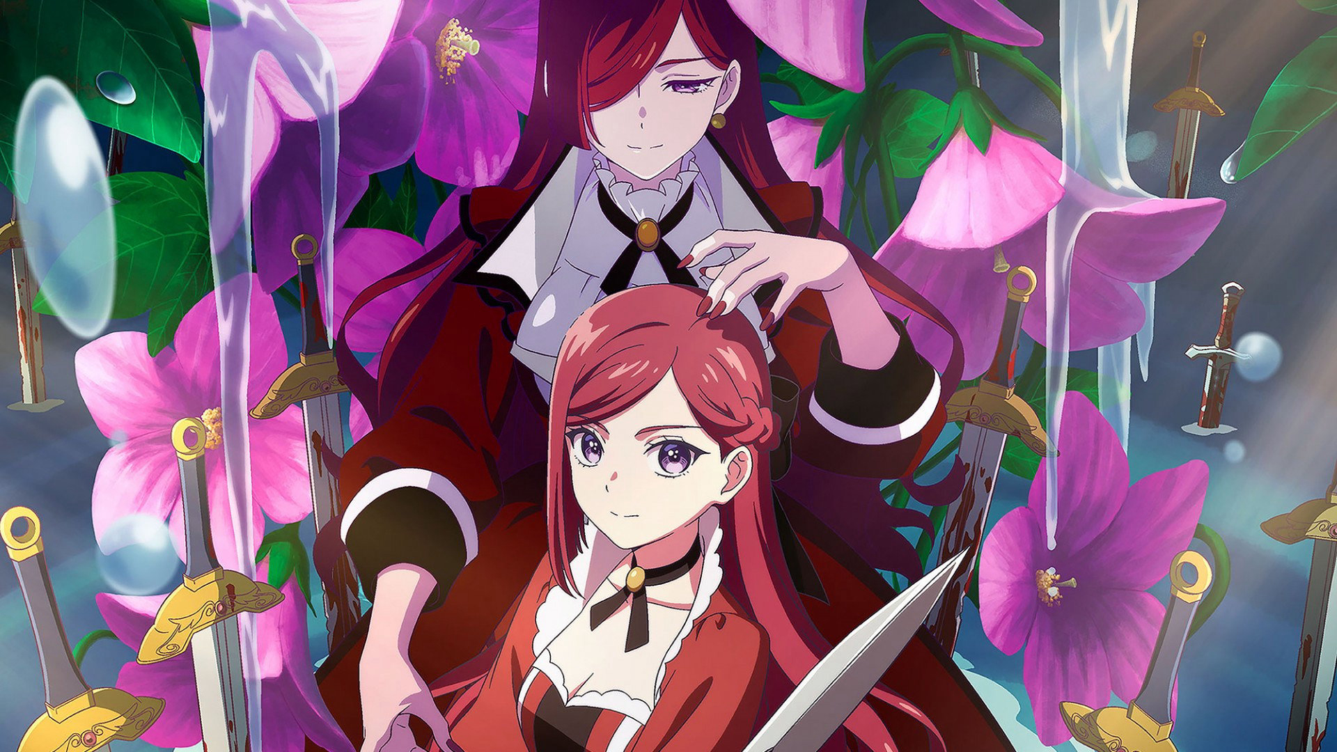 Nữ Vương Trùm Cuối Tàn Độc Căn Nguyên Của Mọi Thảm Kịch Sẽ Dốc Sức Vì Người Dân (Phần 2)