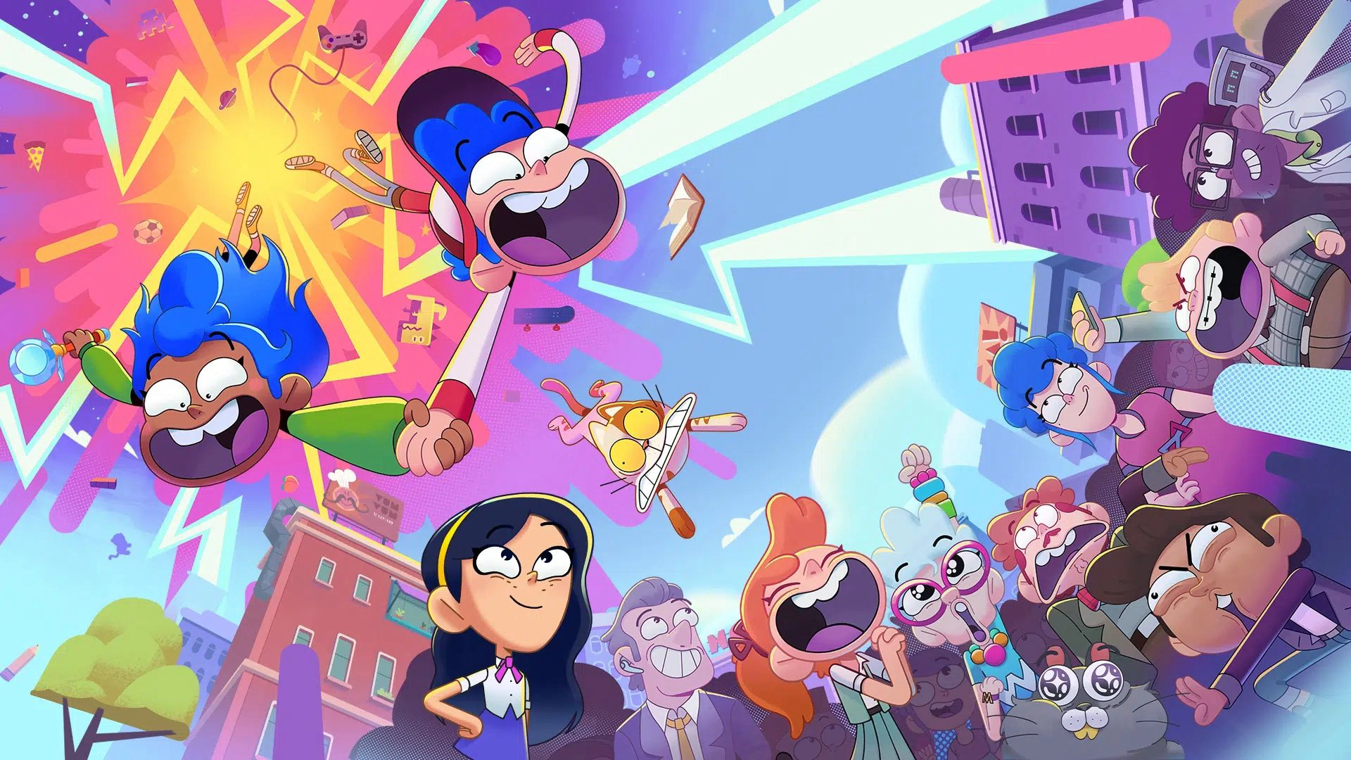 Nửa Dòng Máu Anh Hùng