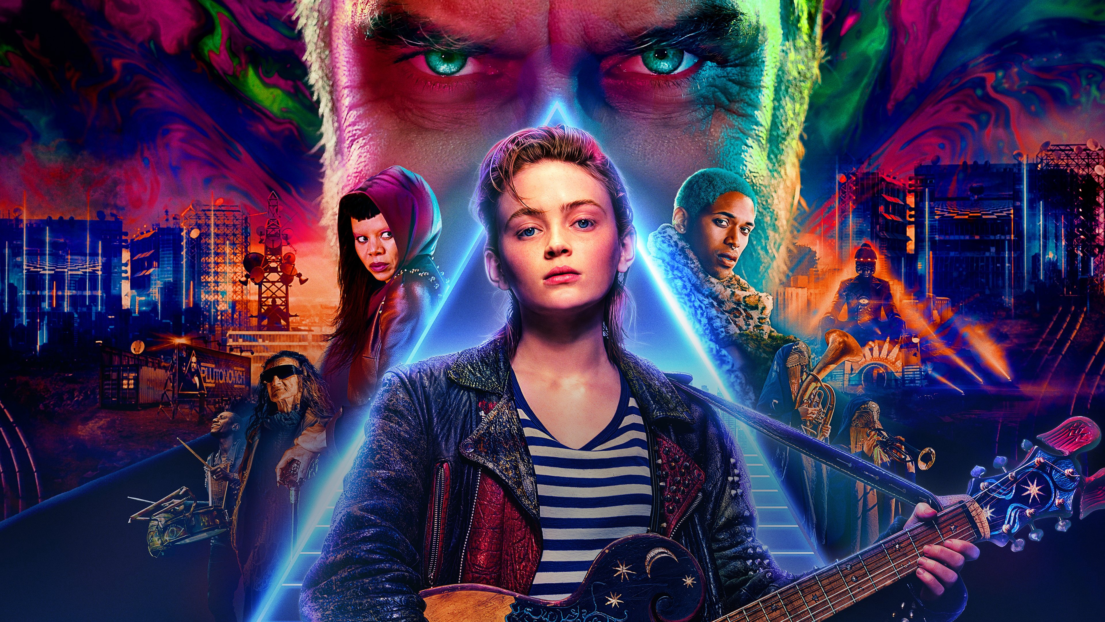 O'Dessa: Bản Tình Ca Của Số Phận