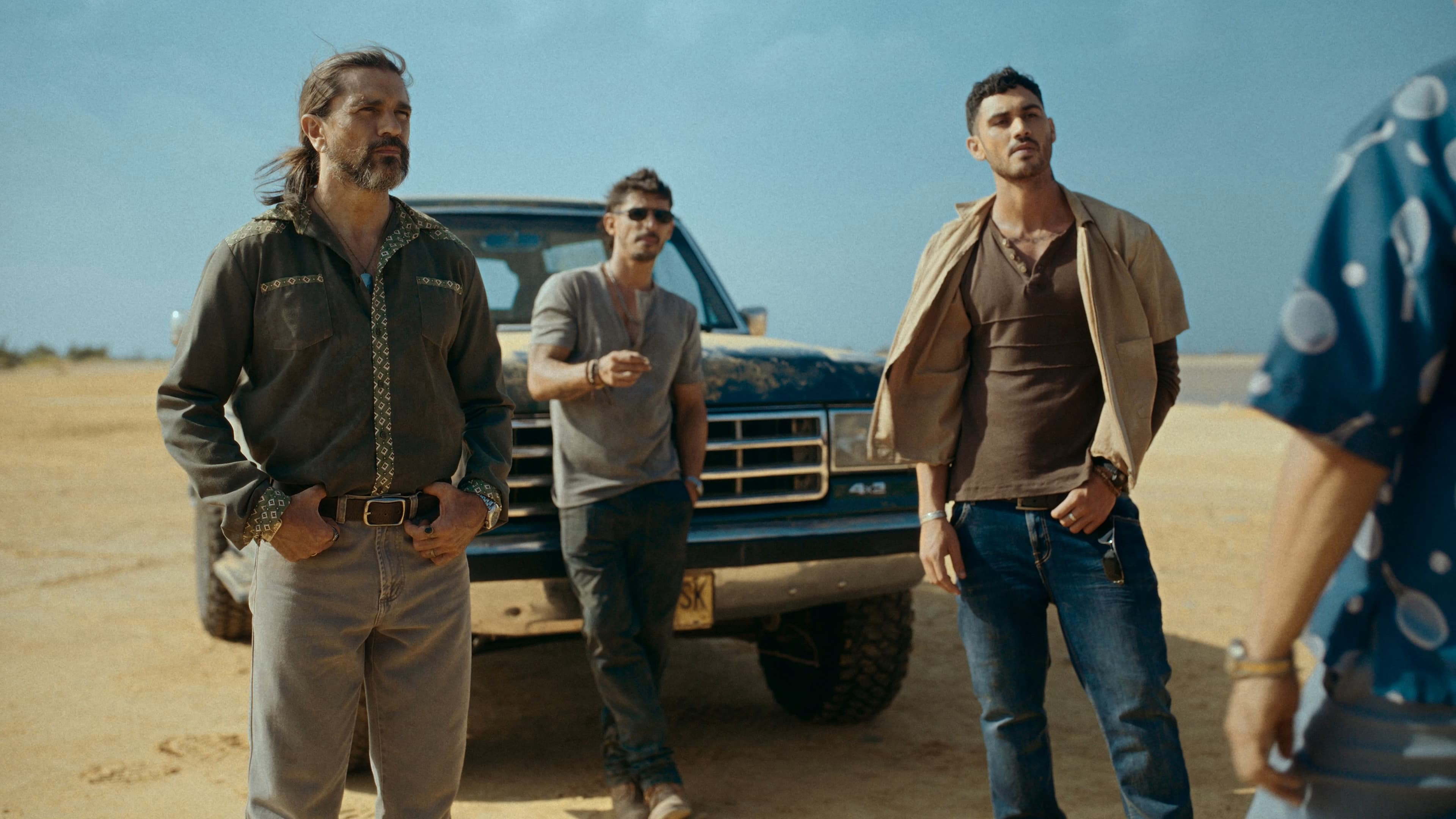 Pimpinero: Máu và Dầu