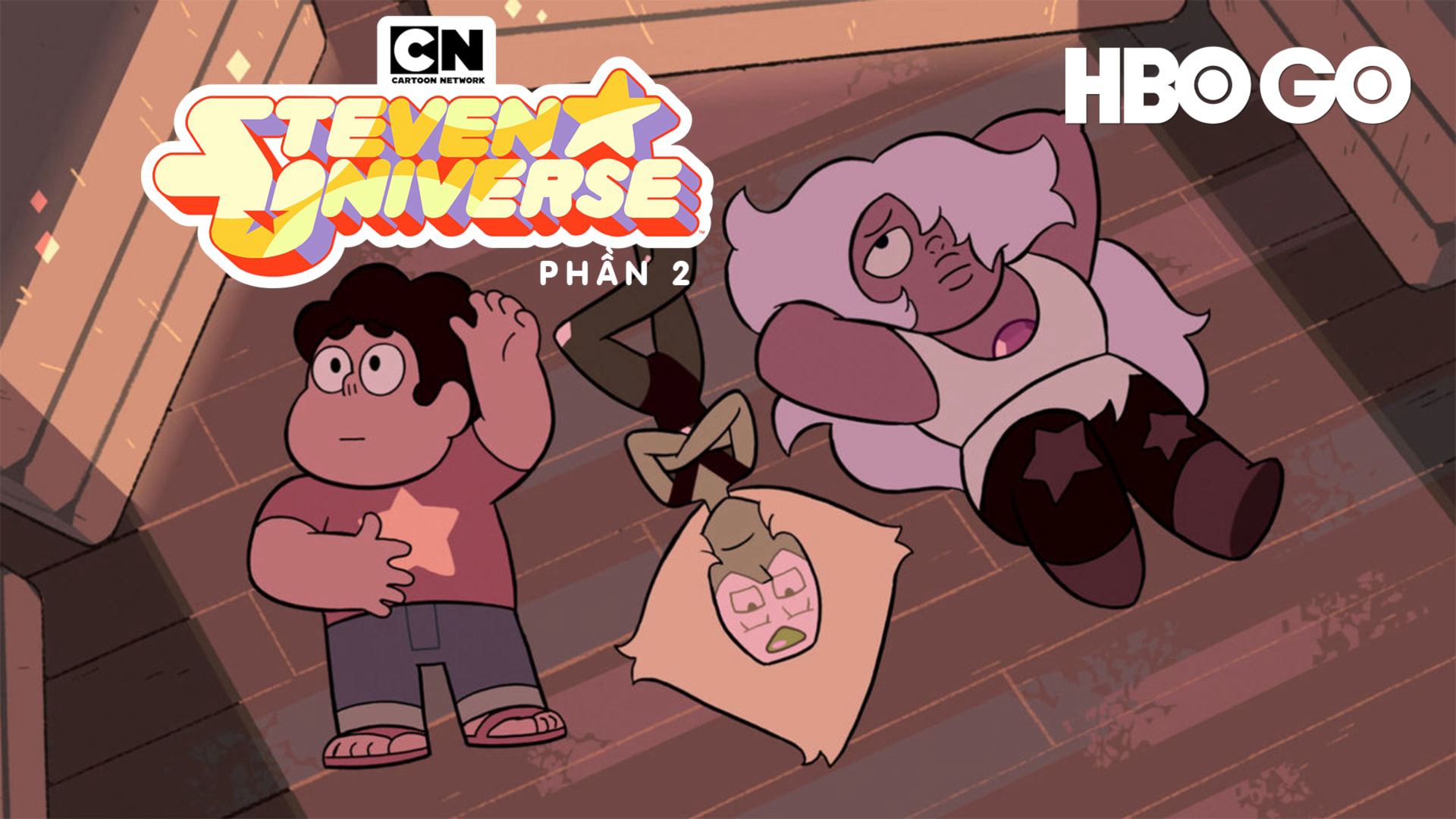 Steven Universe (Phần 2)