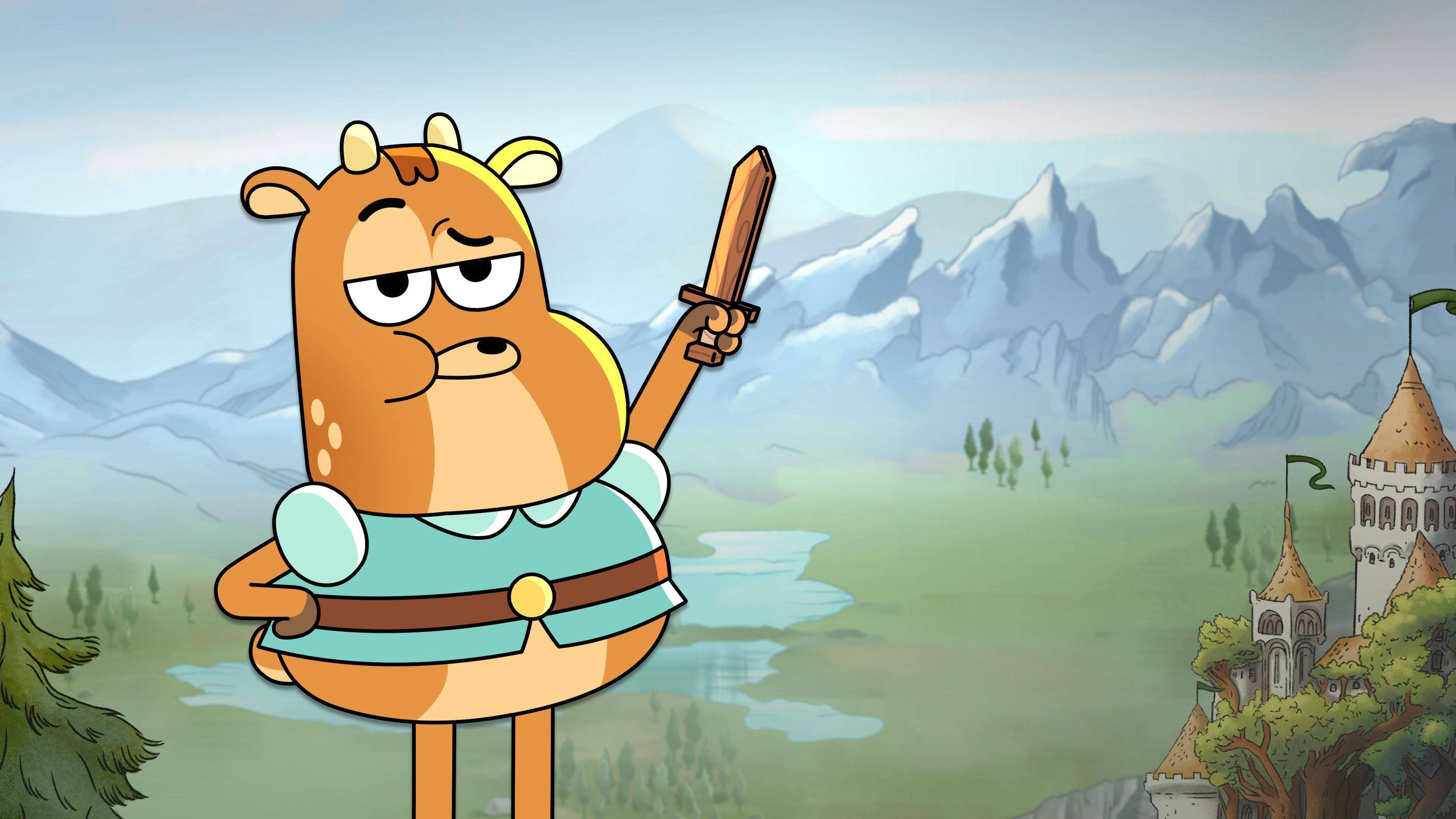 Sứ Mệnh Anh Hùng Của Hoàng Tử Dũng Cảm Ivandoe (Phần 2)