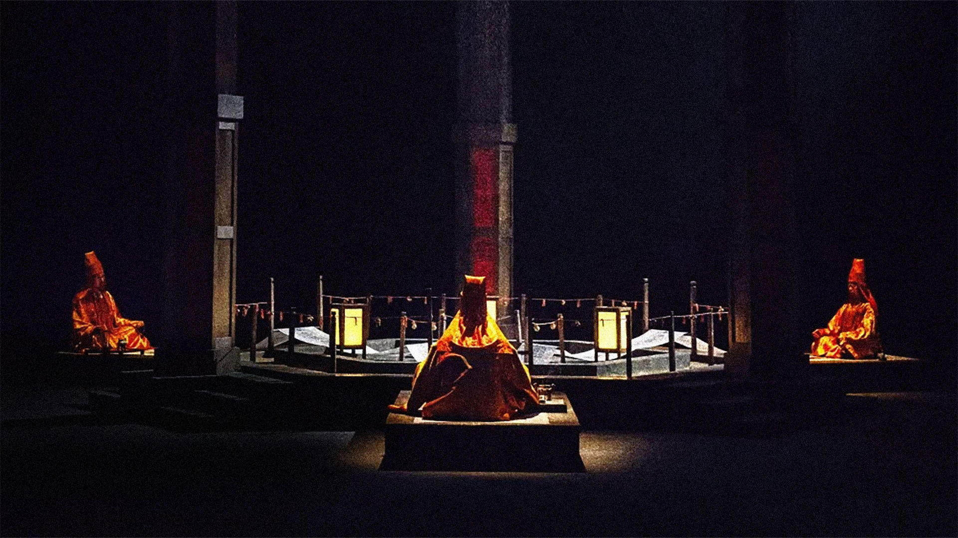 Tam Ác Đạo: Môn Đồ Cuồng Tín