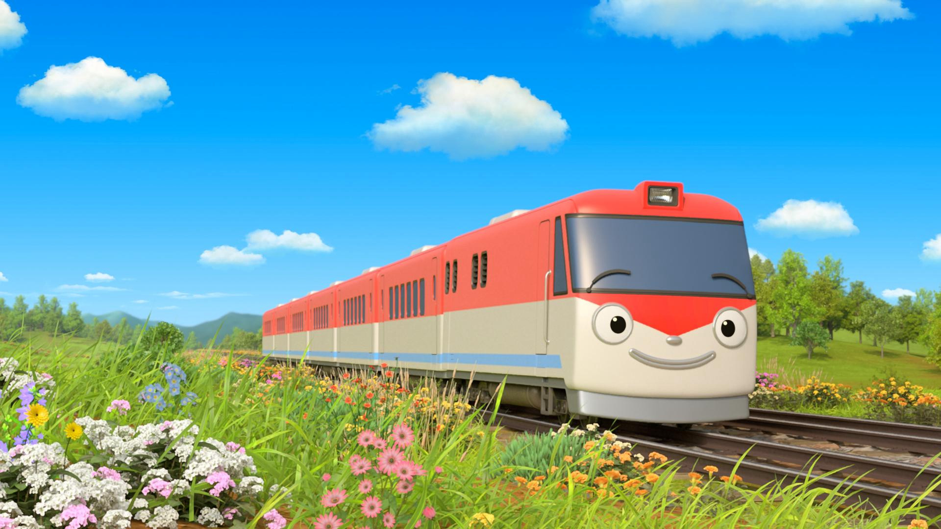 Tàu Hỏa Titipo (Phần 2)