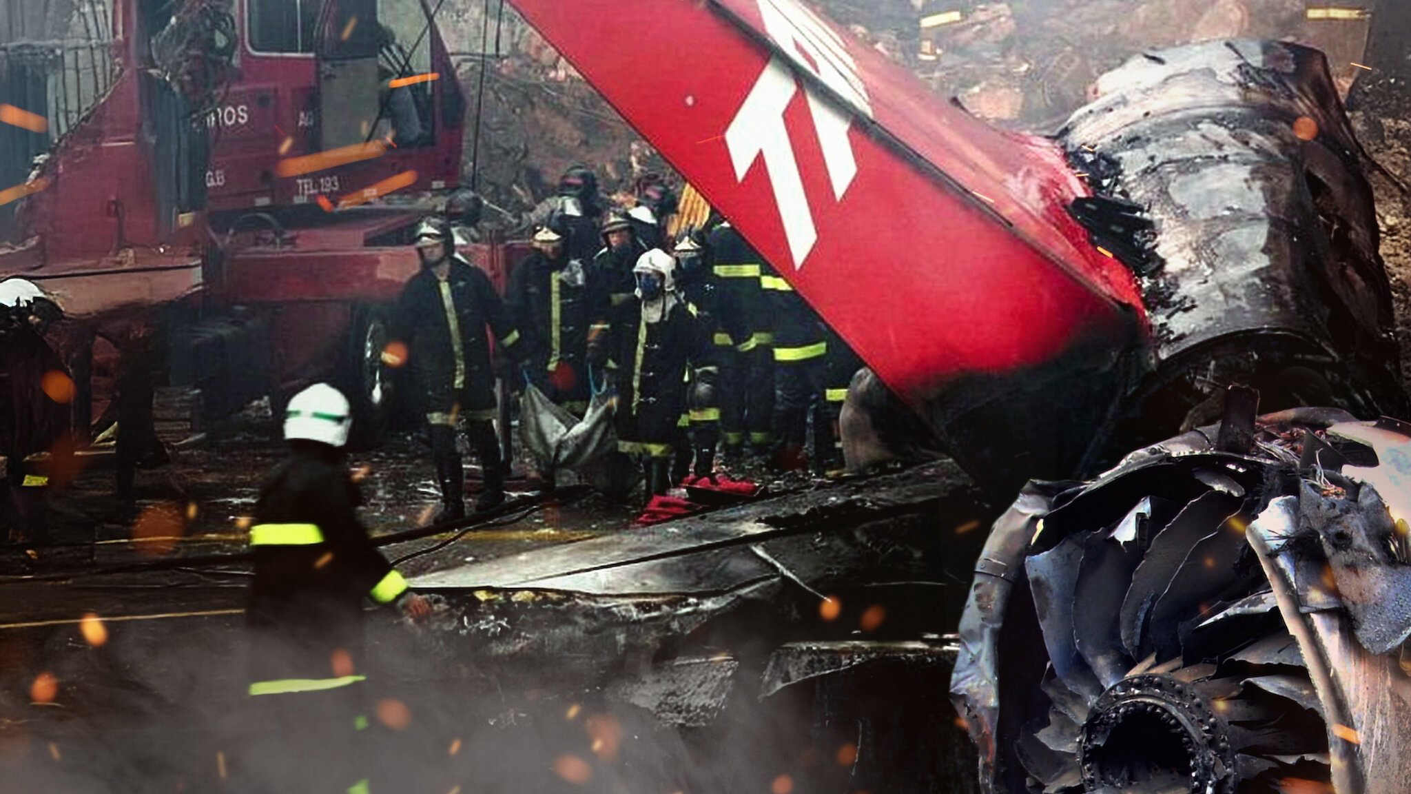 Thảm kịch được báo trước: Chuyến bay 3054