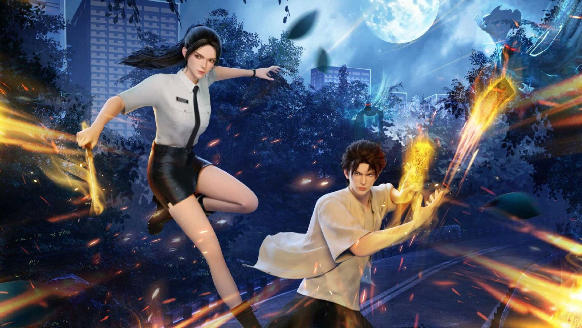 Thần Y Cổ Đại Nơi Đô Thị