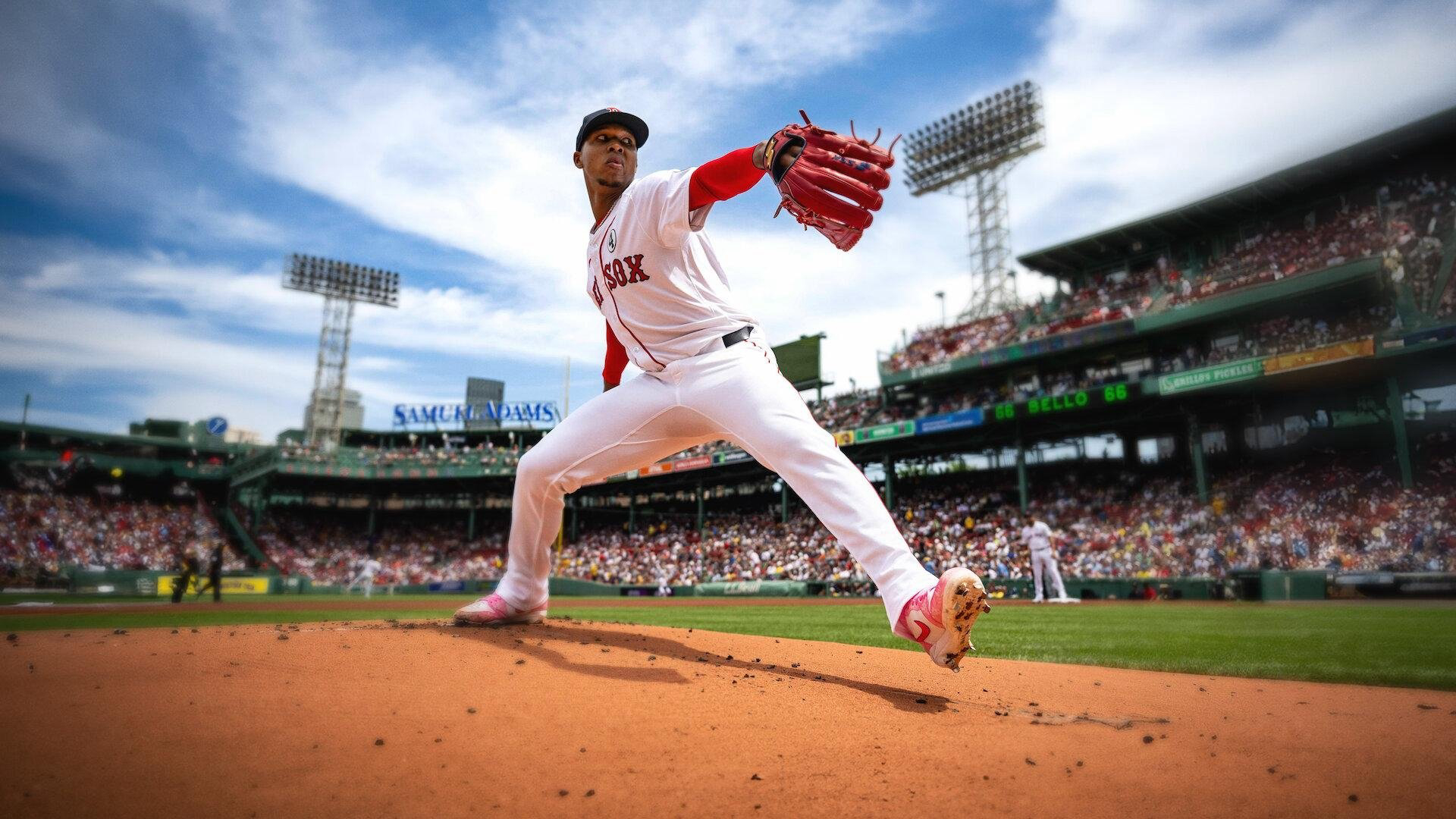 The Clubhouse: Một năm cùng đội Red Sox
