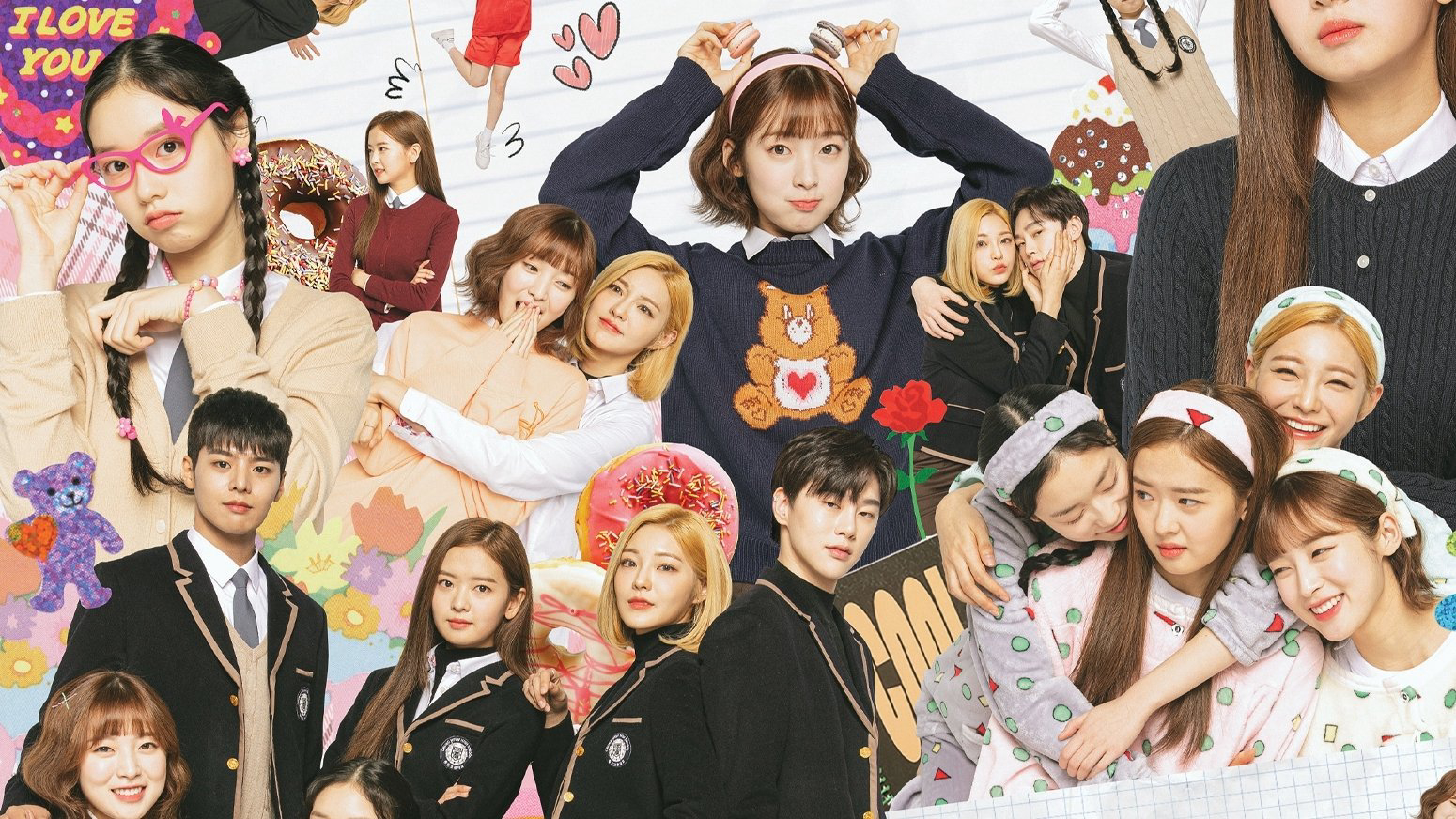 Thế Giới Của Những Cô Gái 1