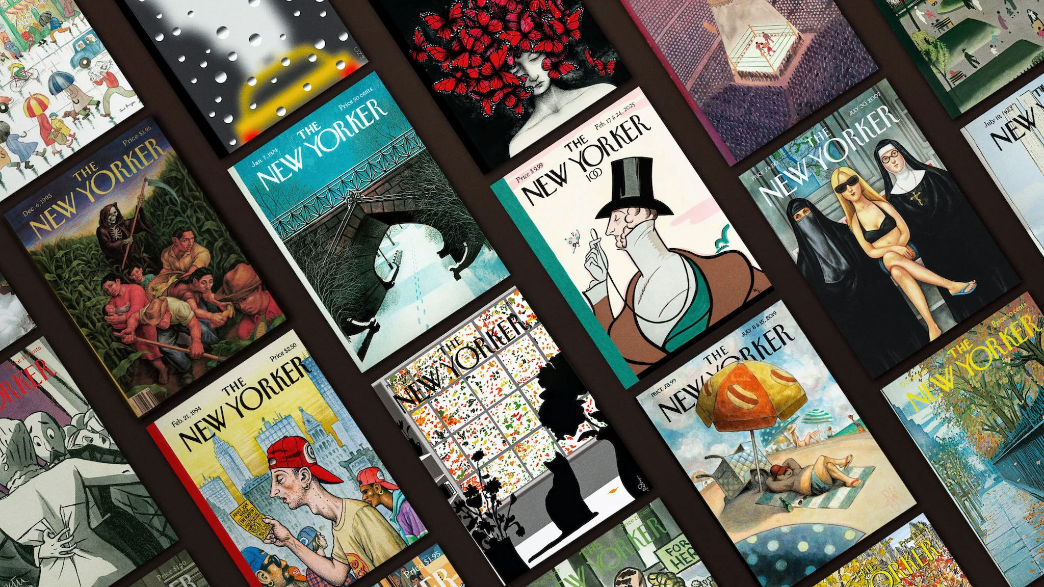 The New Yorker: Kỷ niệm 100 năm