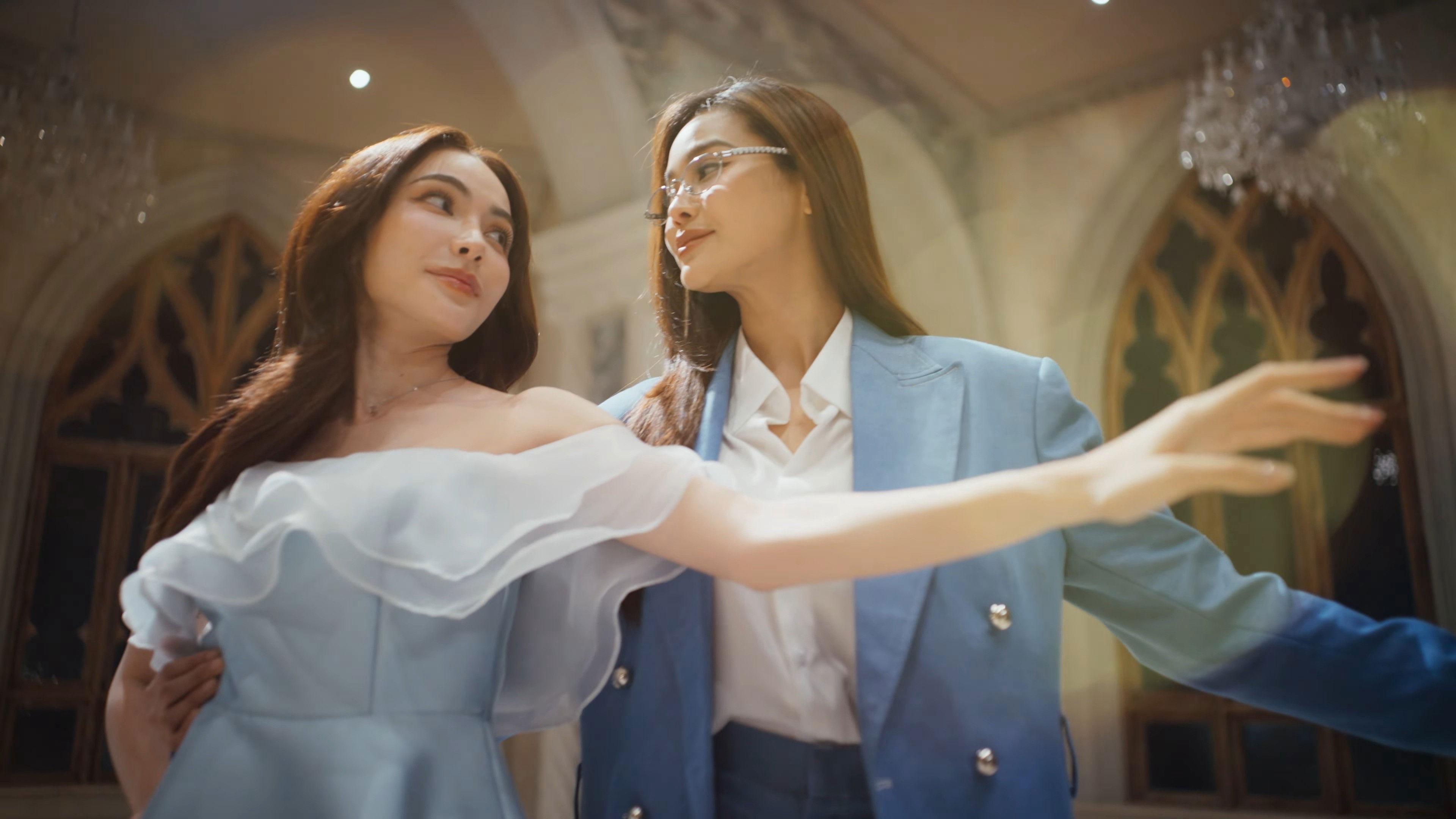 The Water 4 Elements: Dòng Sông Mưu Mẹo