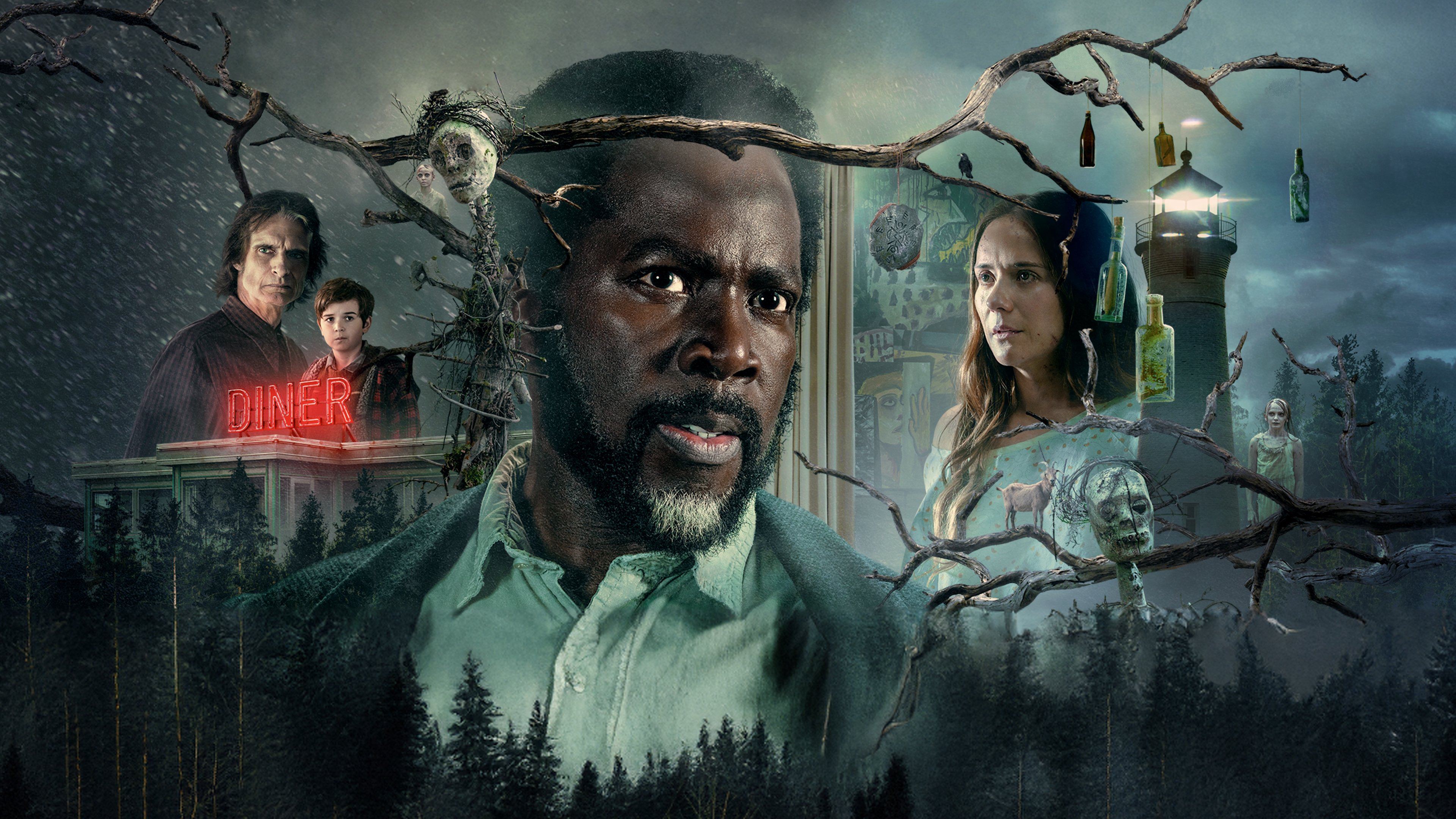 Thị Trấn Ác Mộng (Phần 4)