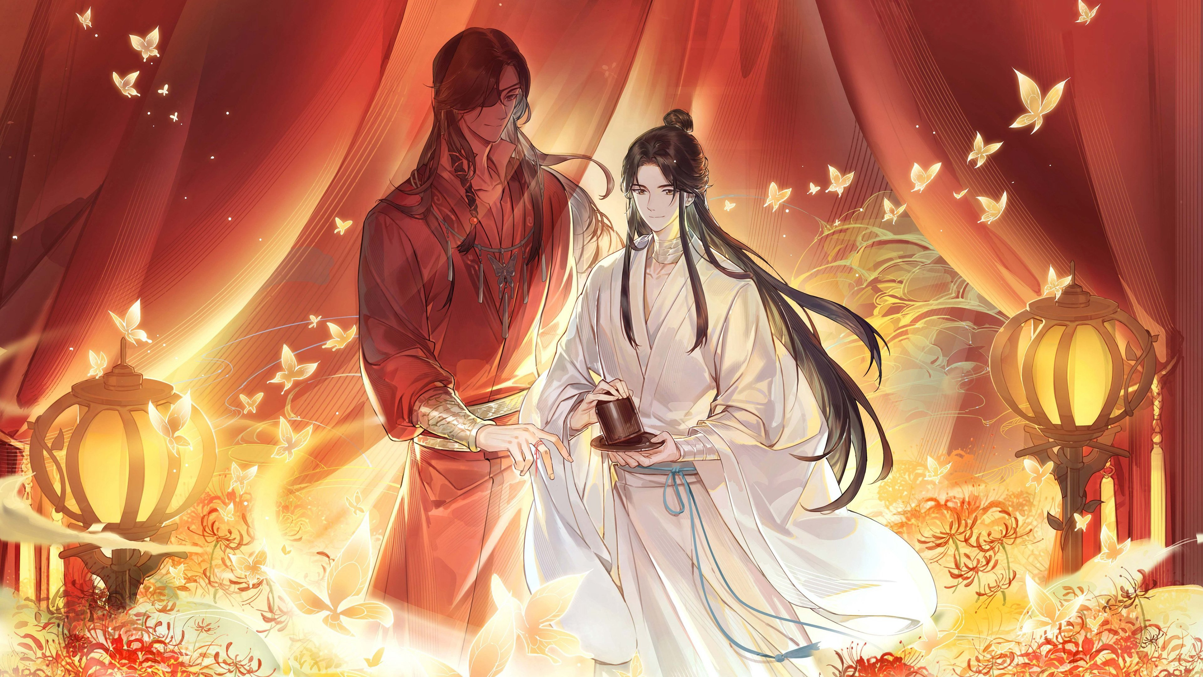 Thiên Quan Tứ Phúc (Phần 2)