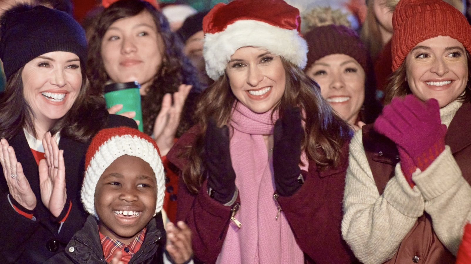 Chuẩn bị cho giáng sinh: Thắp sáng