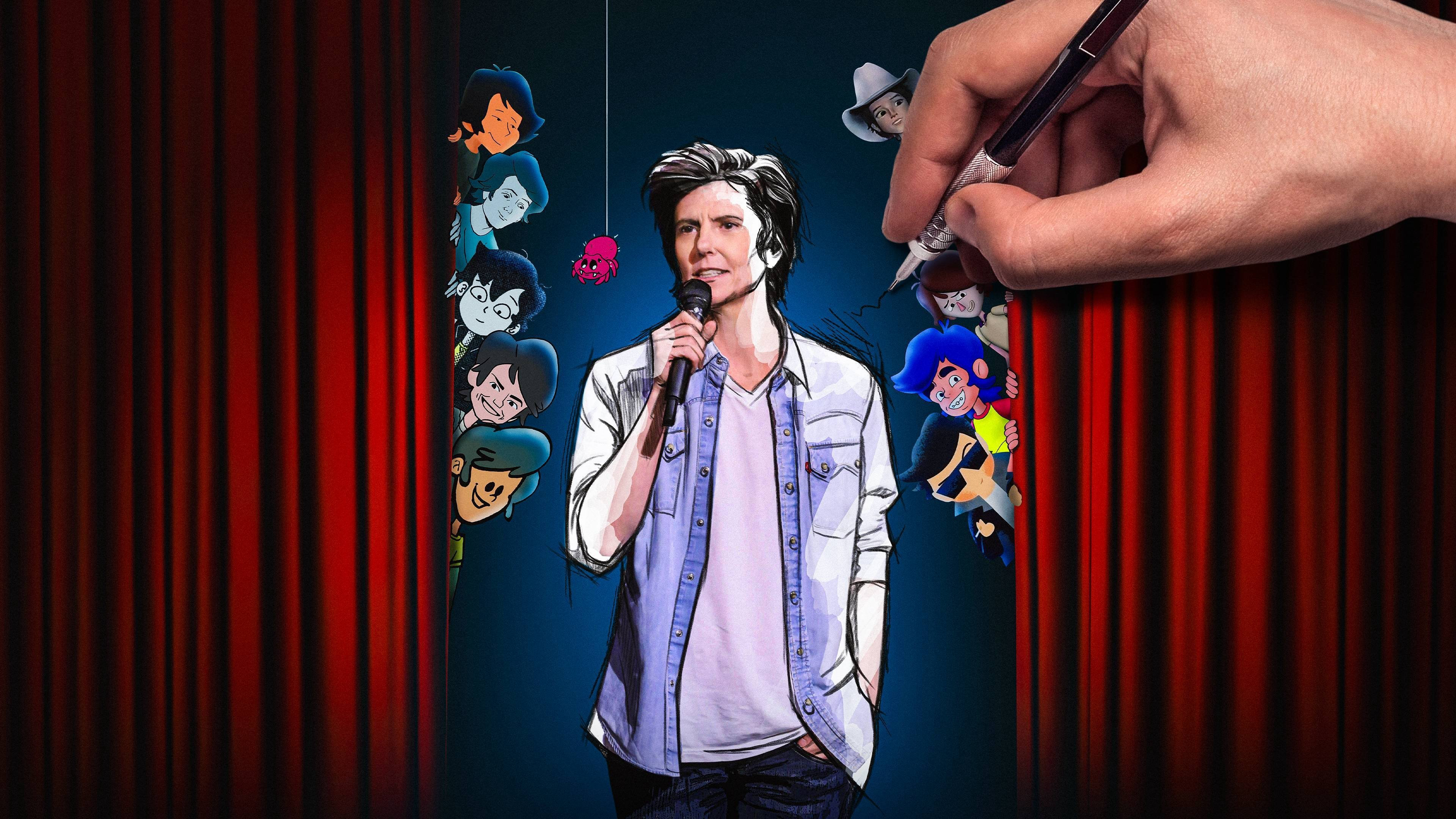 Tig Notaro: Hoạt Họa