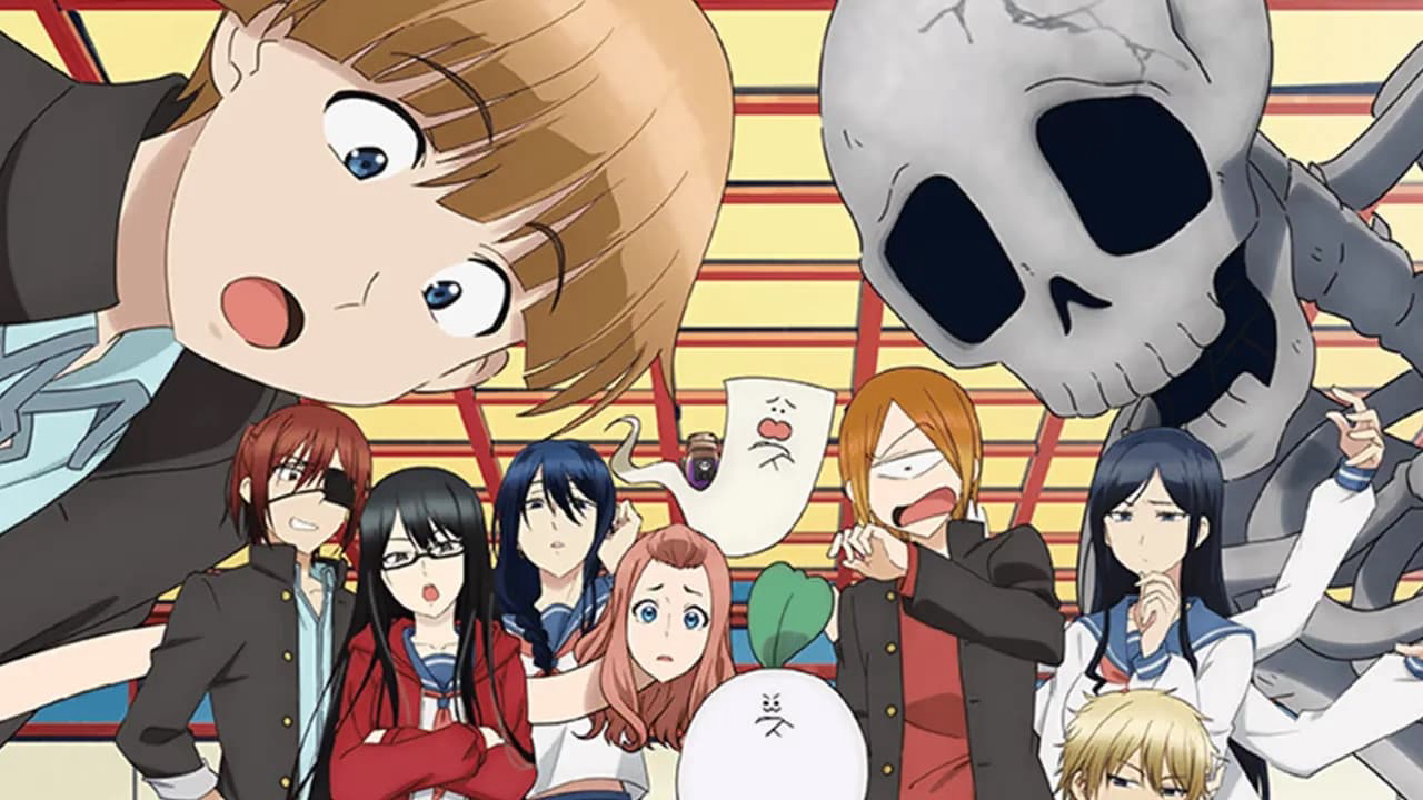 Trở Thành Giáo Viên Tại Trường Học Quái Vật